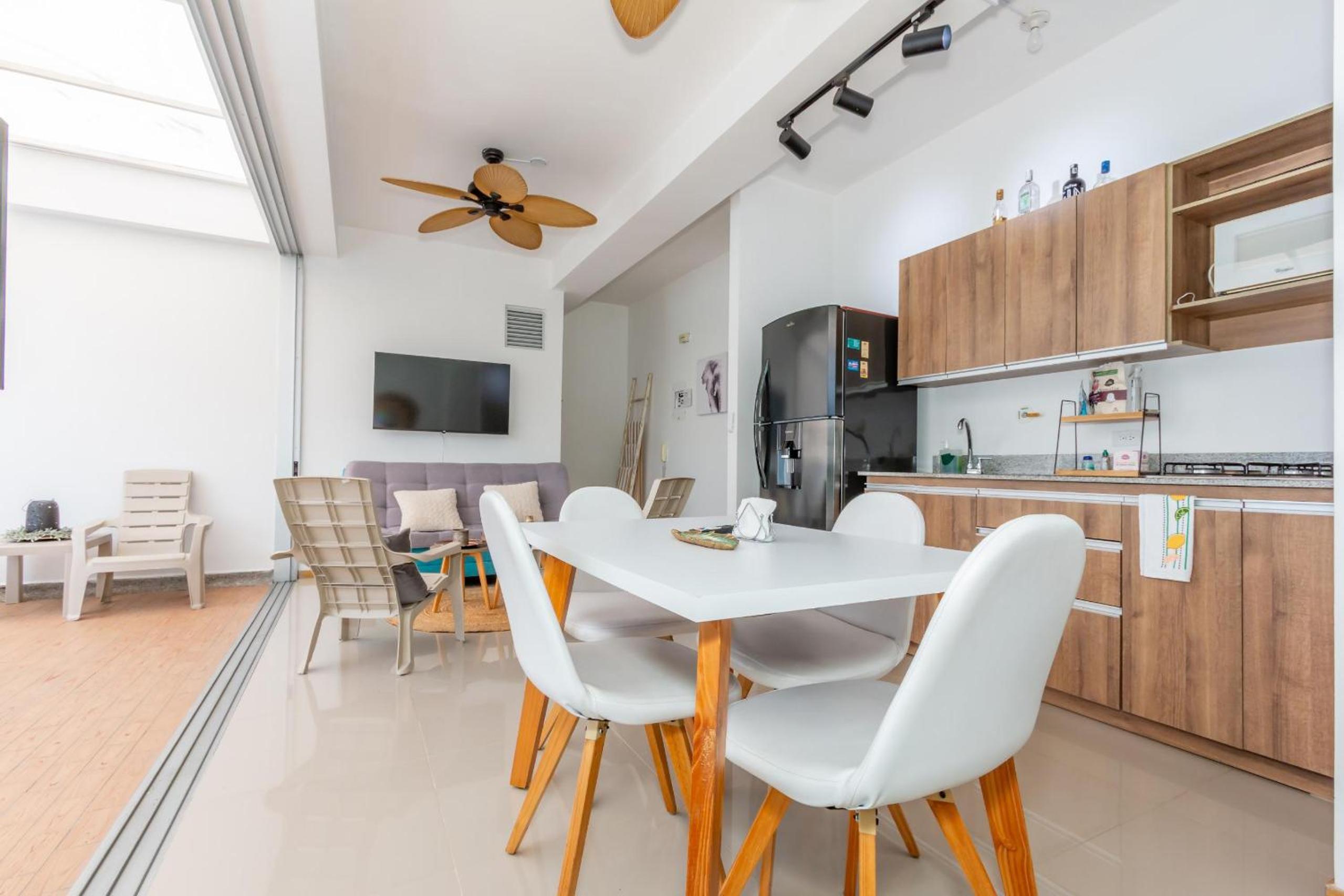 Apartamento Vacacional San Jeronimo Paraíso Bali