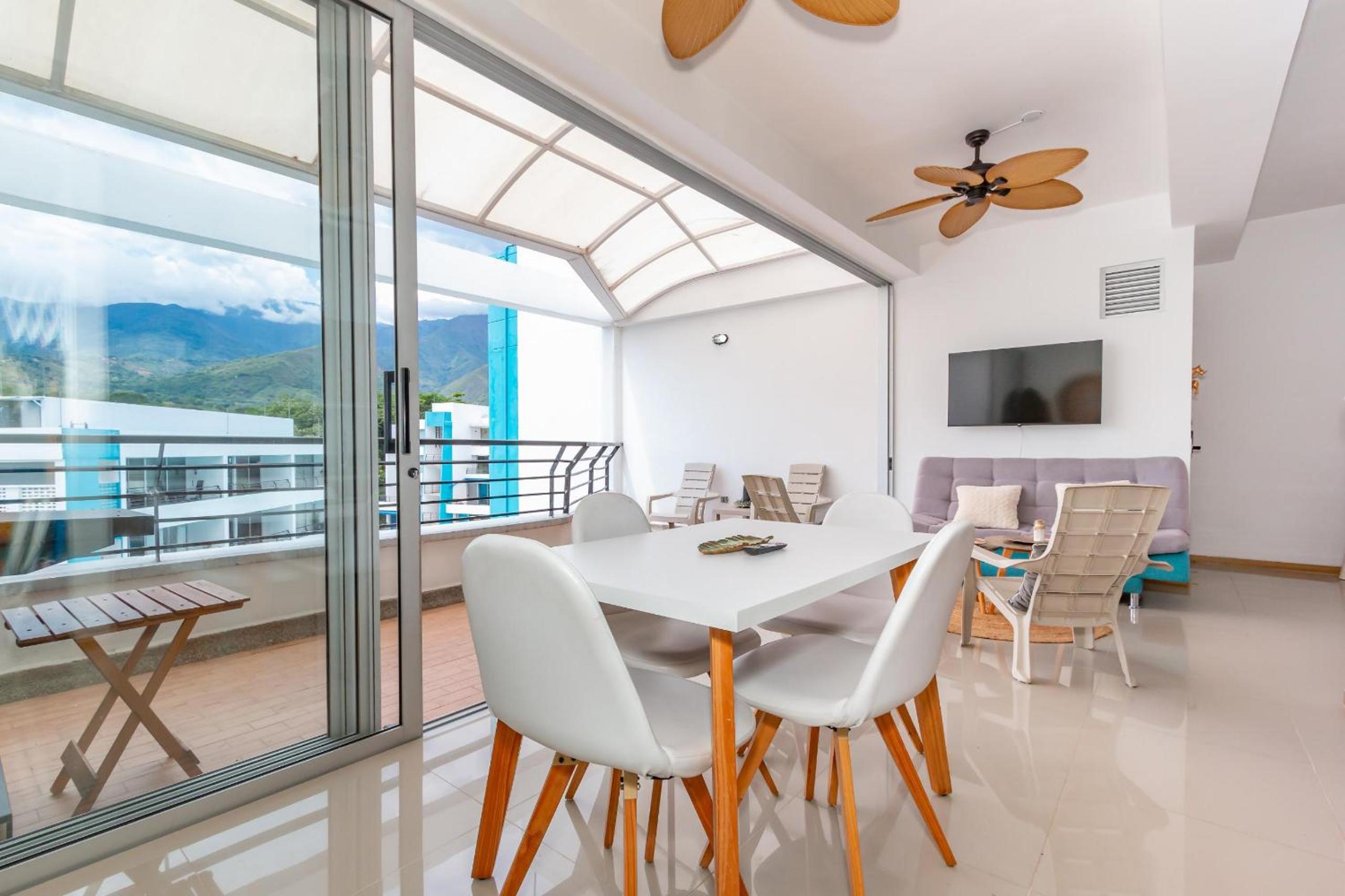Apartamento Vacacional San Jeronimo Paraíso Bali