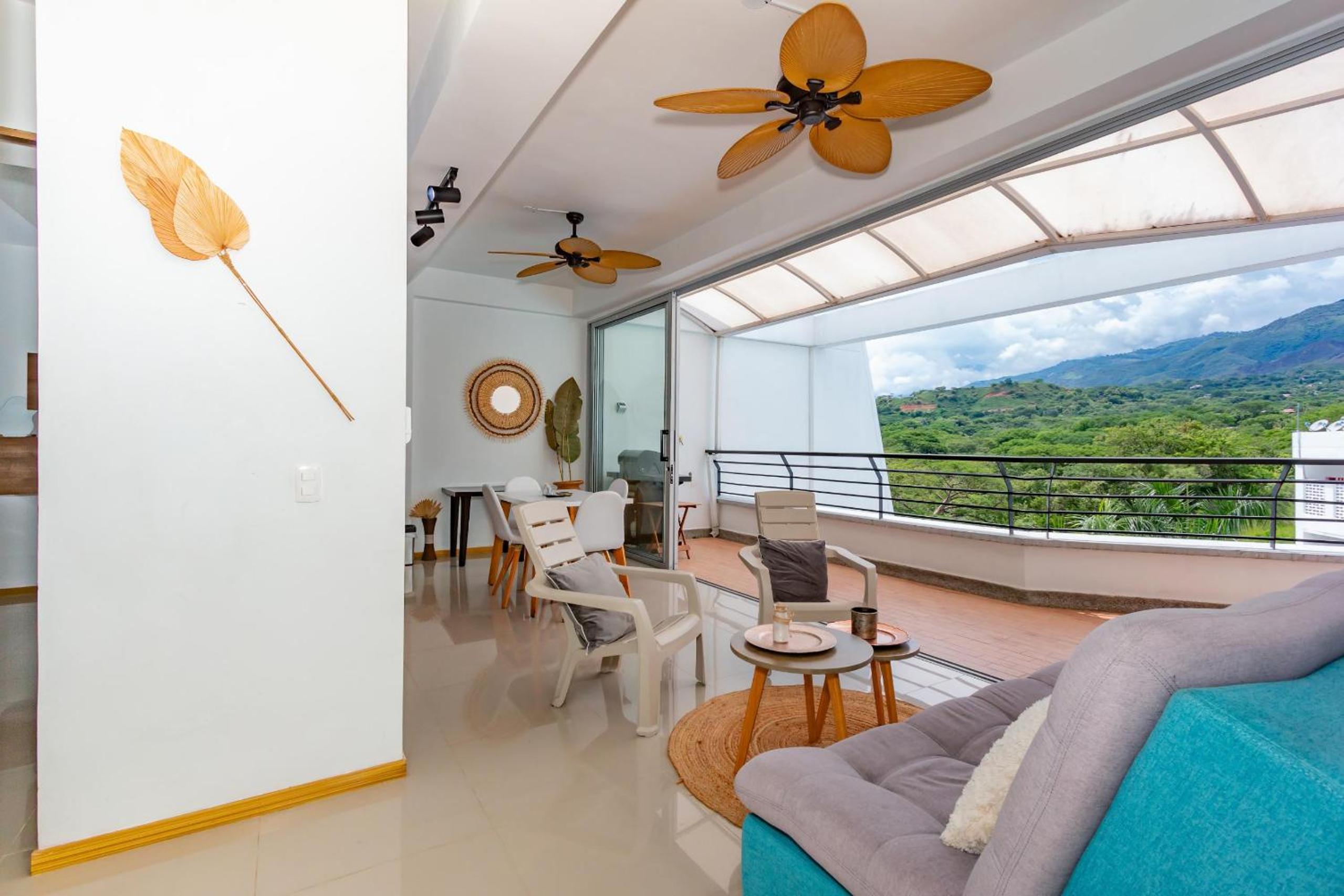Apartamento Vacacional San Jeronimo Paraíso Bali