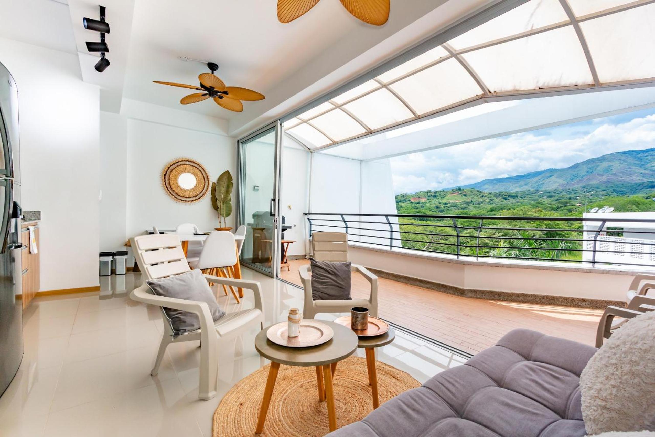 Apartamento Vacacional San Jeronimo Paraíso Bali