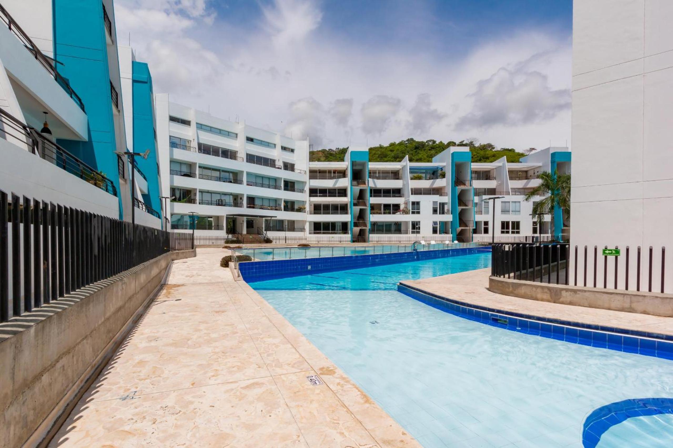 Apartamento Vacacional San Jeronimo Paraíso Bali