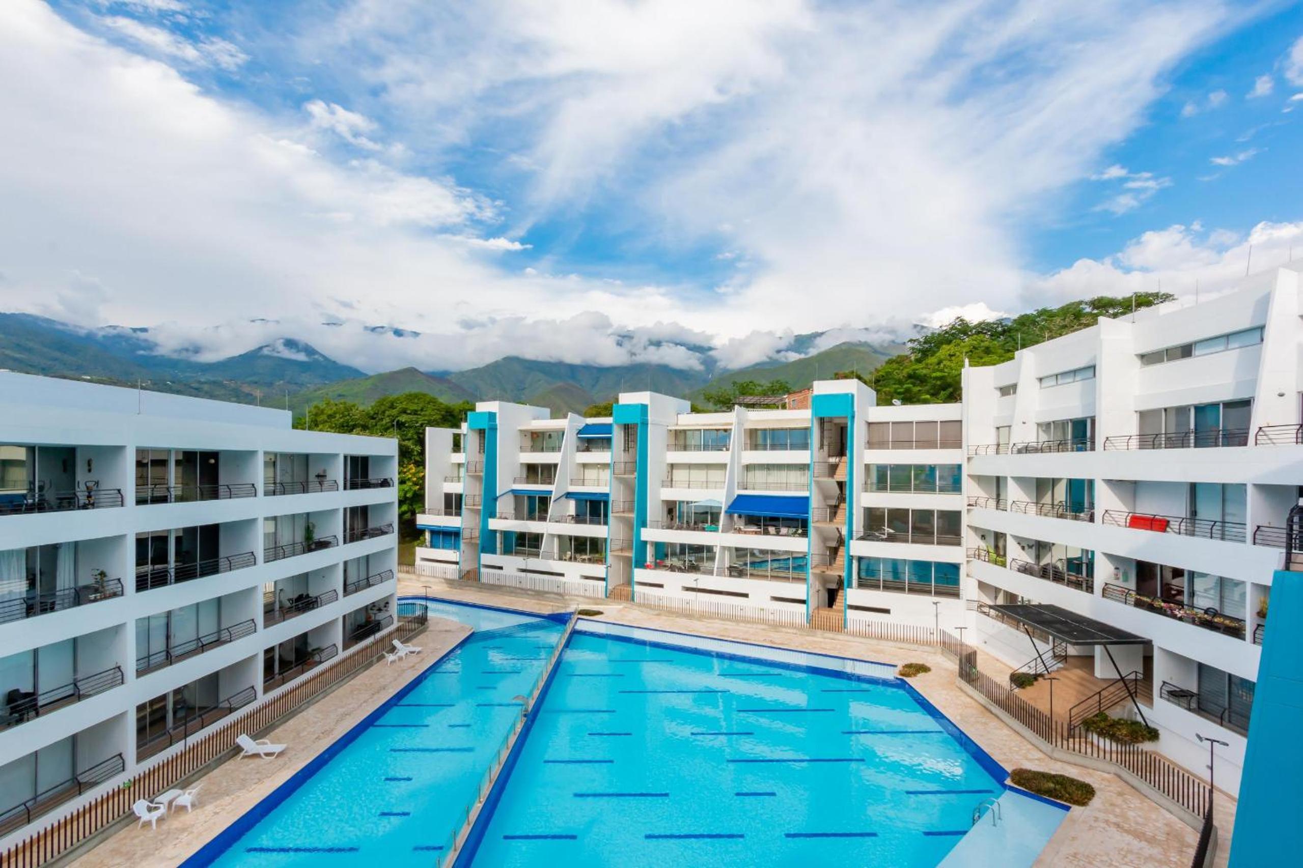 Apartamento Vacacional San Jeronimo Paraíso Bali