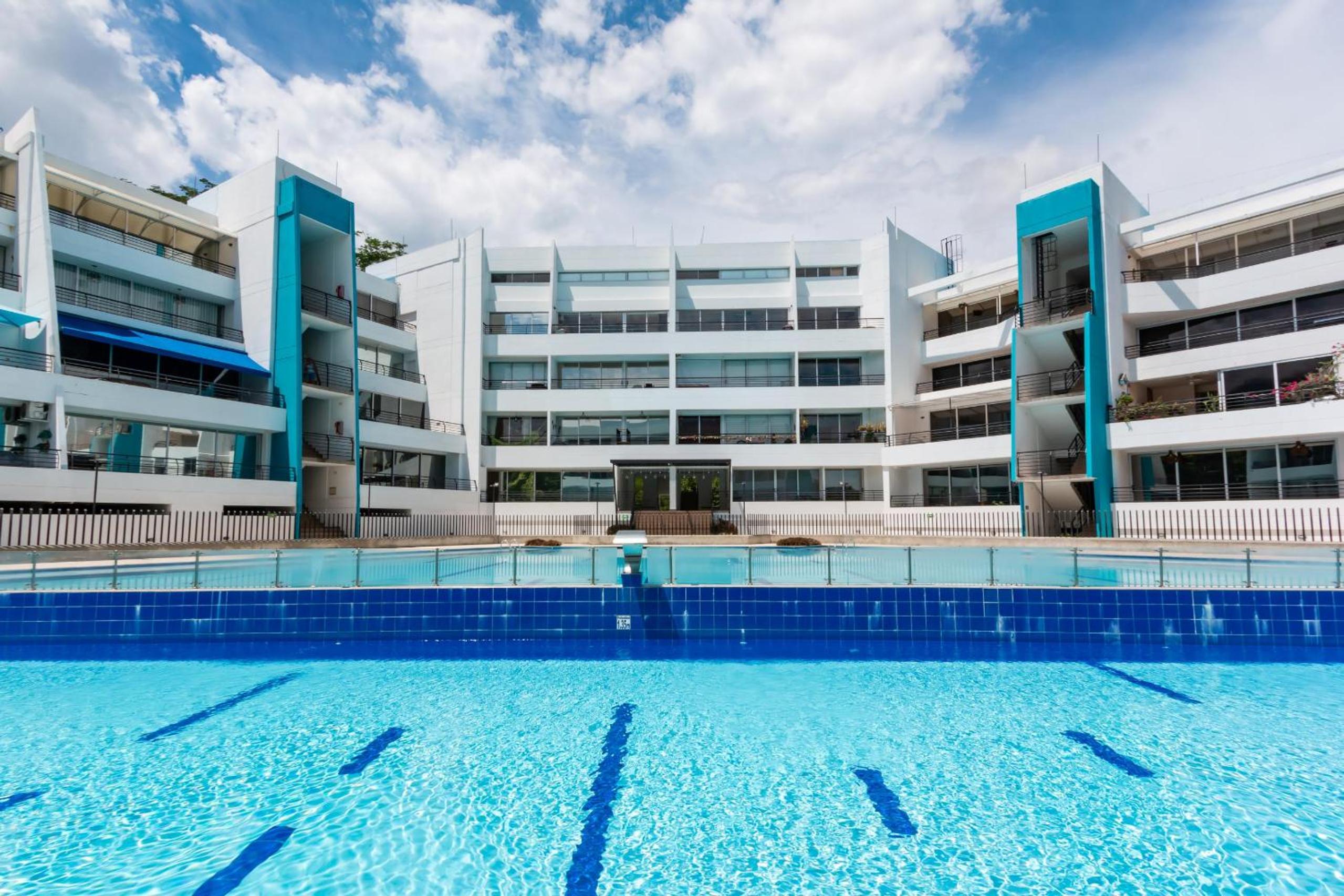 Apartamento Vacacional San Jeronimo Paraíso Bali