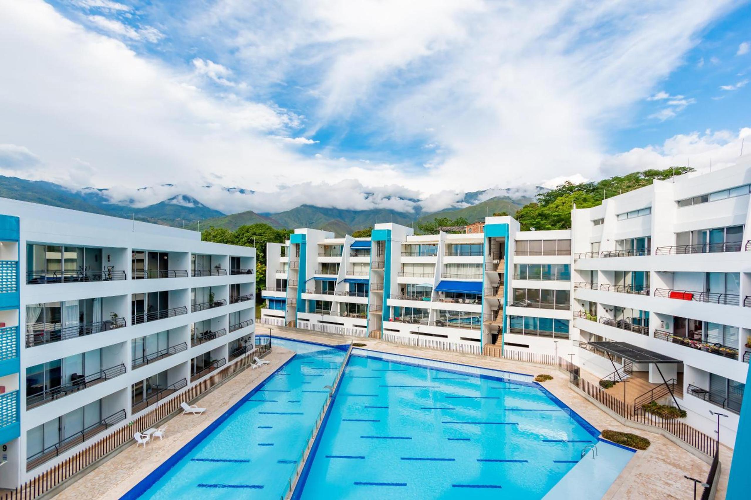 Apartamento Vacacional San Jeronimo Paraíso Bali