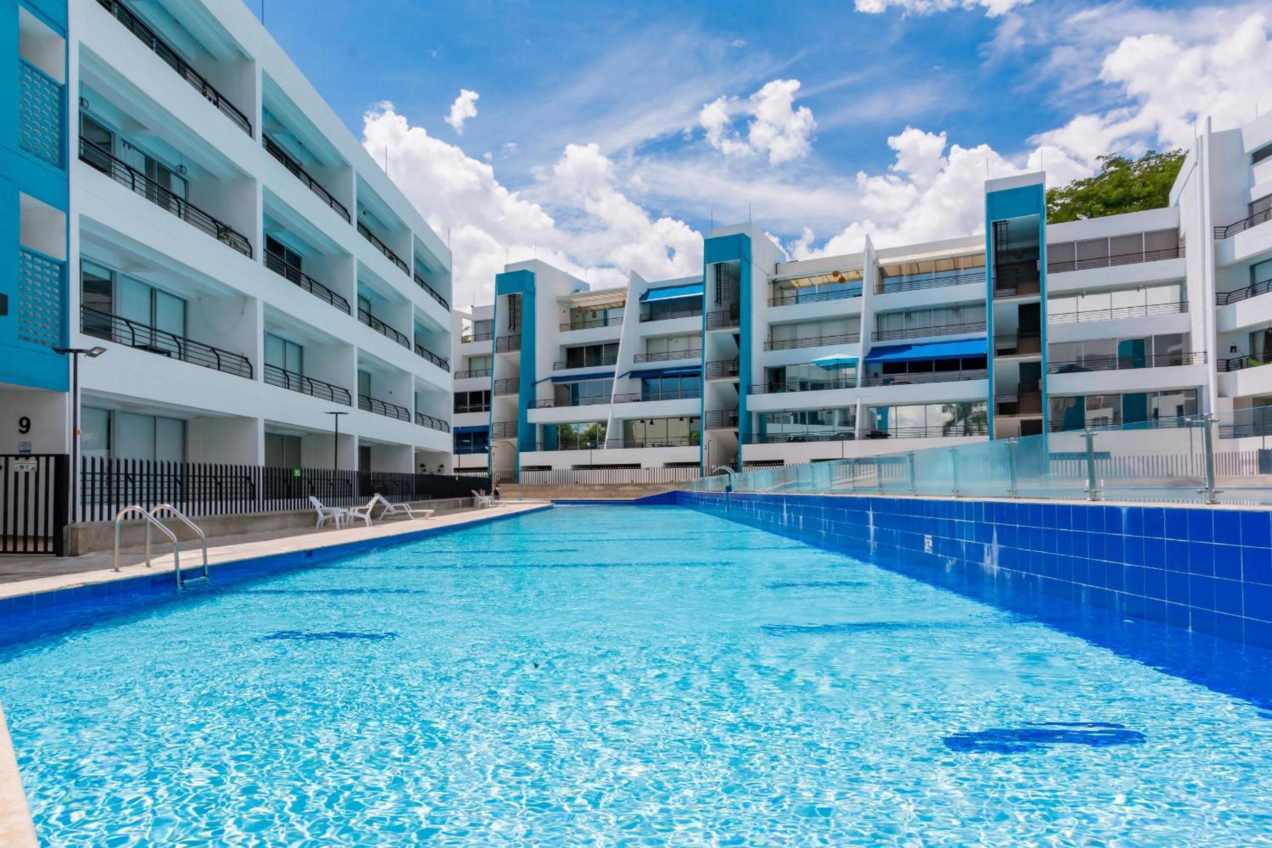 Apartamento Vacacional San Jeronimo Paraíso Bali