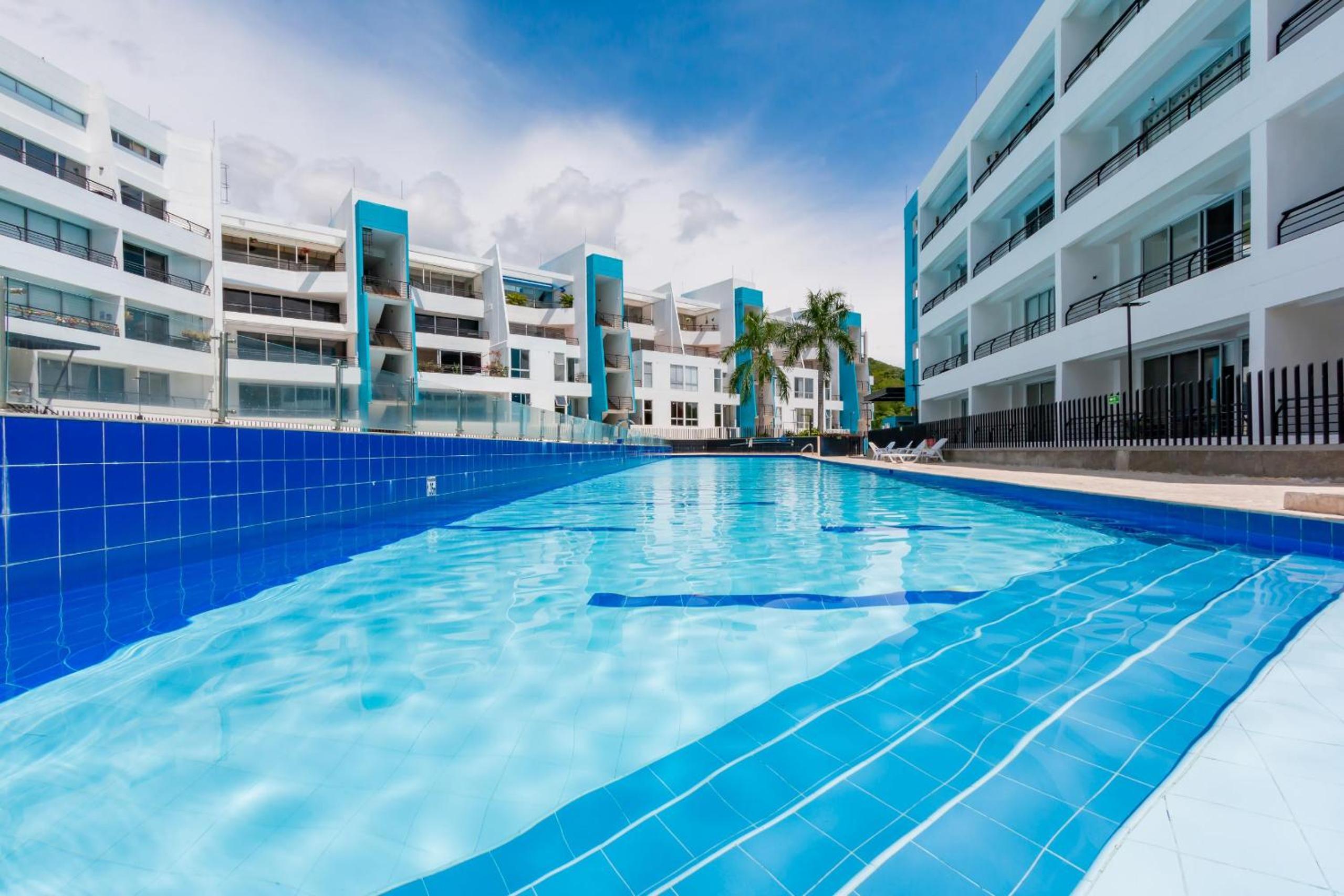 Apartamento Vacacional San Jeronimo Paraíso Bali