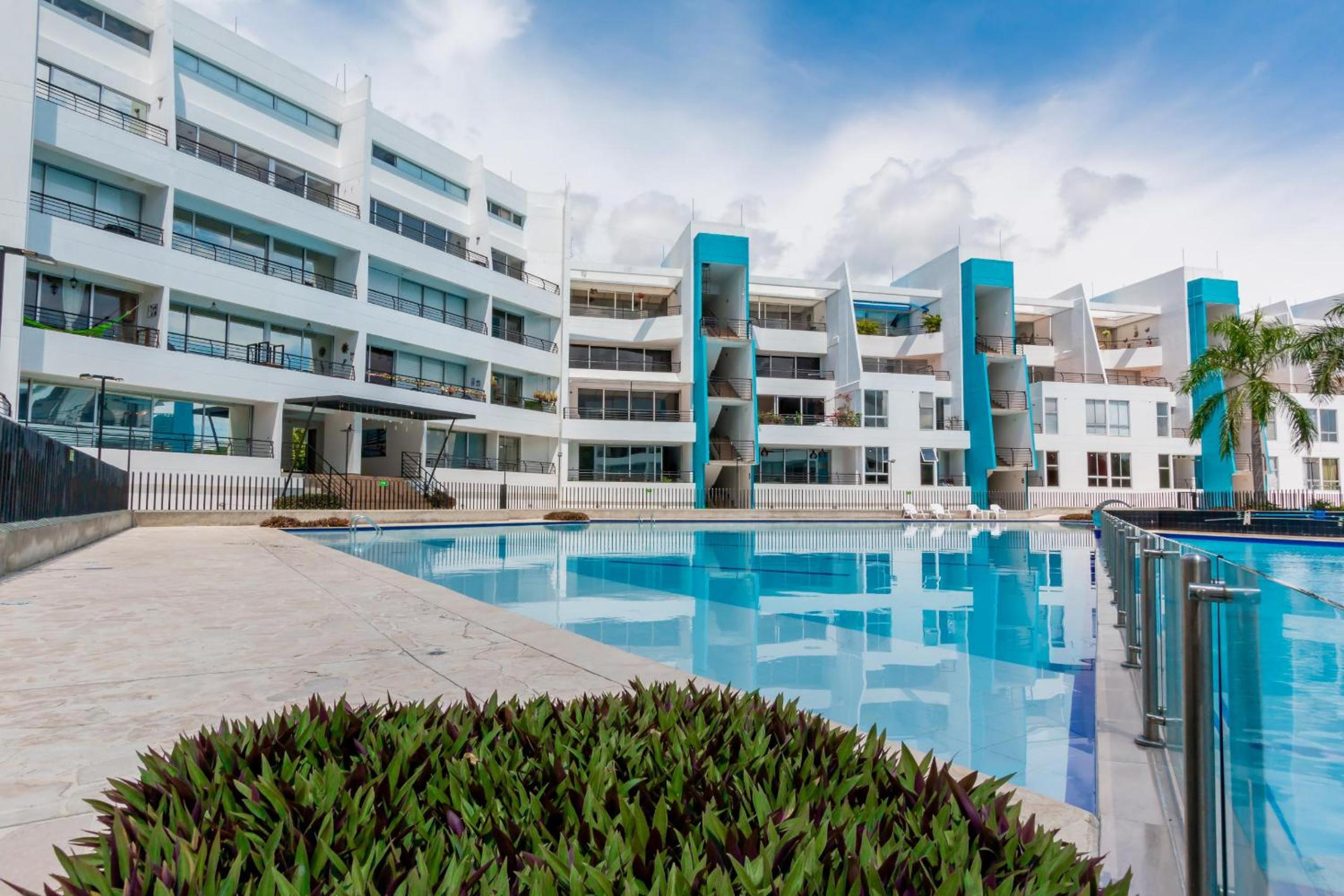 Apartamento Vacacional San Jeronimo Paraíso Bali