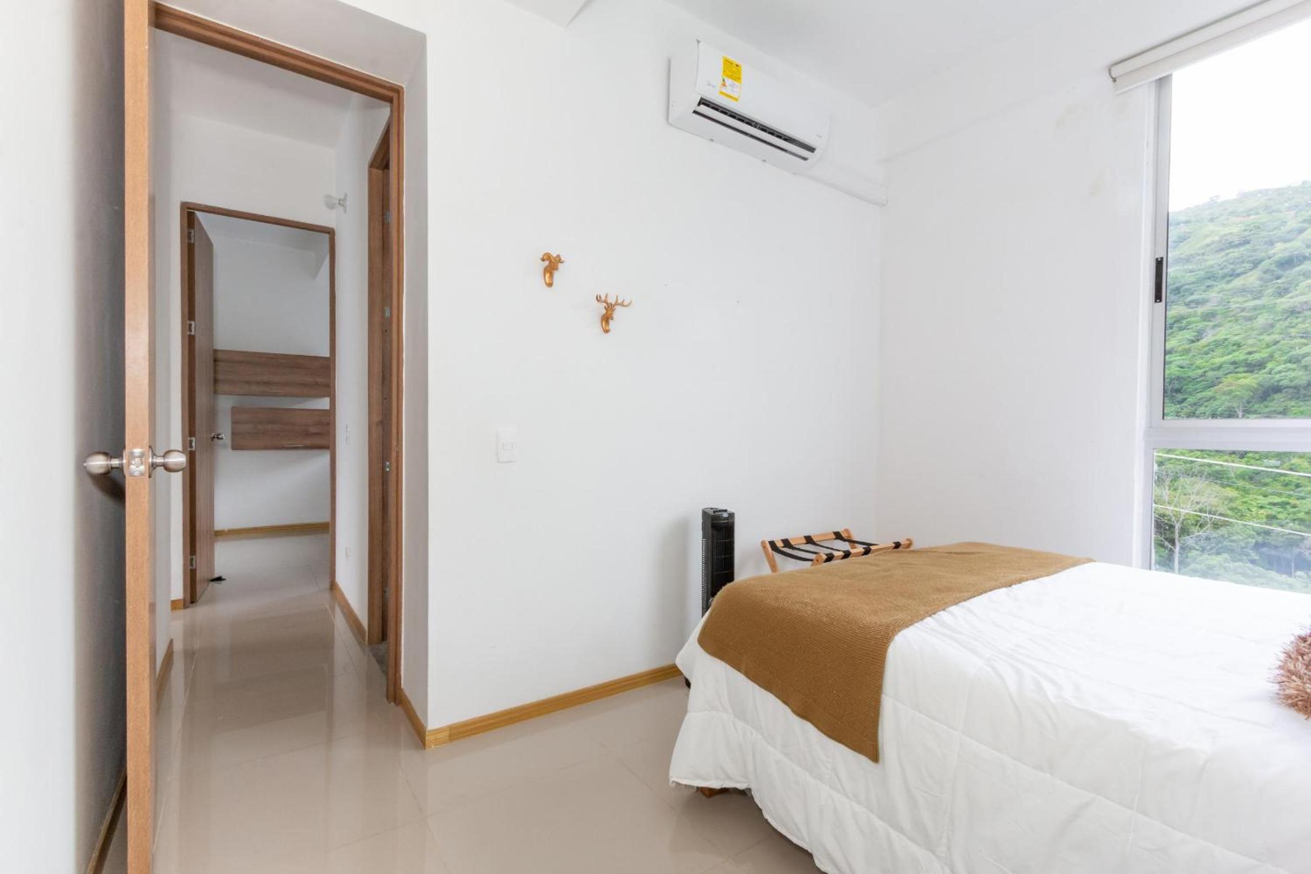 Apartamento Vacacional San Jeronimo Paraíso Bali
