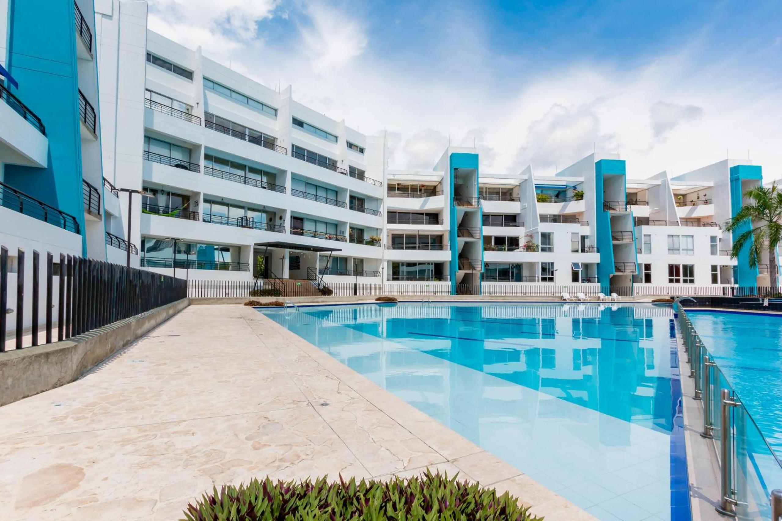 Apartamento Vacacional San Jeronimo Paraíso Bali