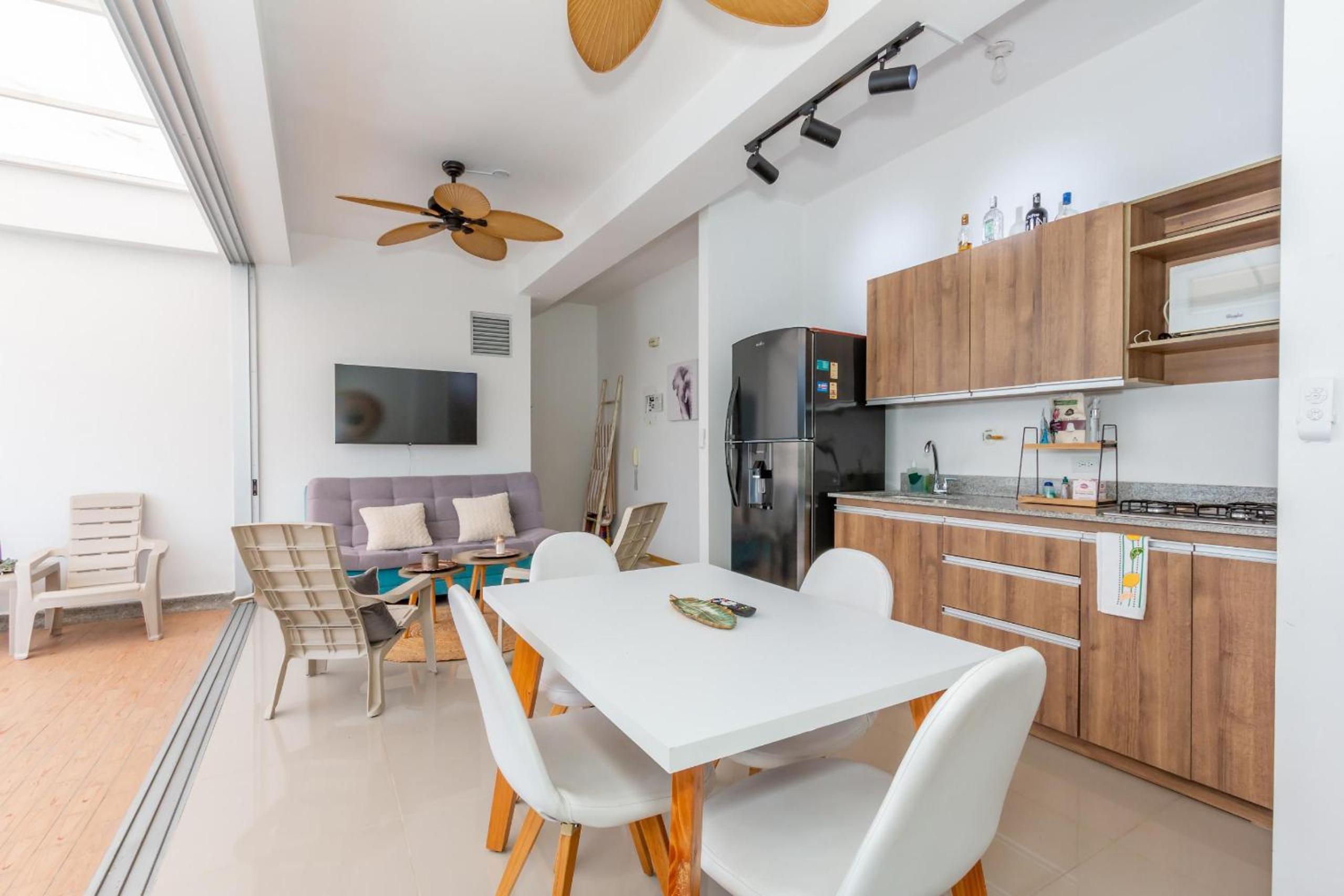 Apartamento Vacacional San Jeronimo Paraíso Bali