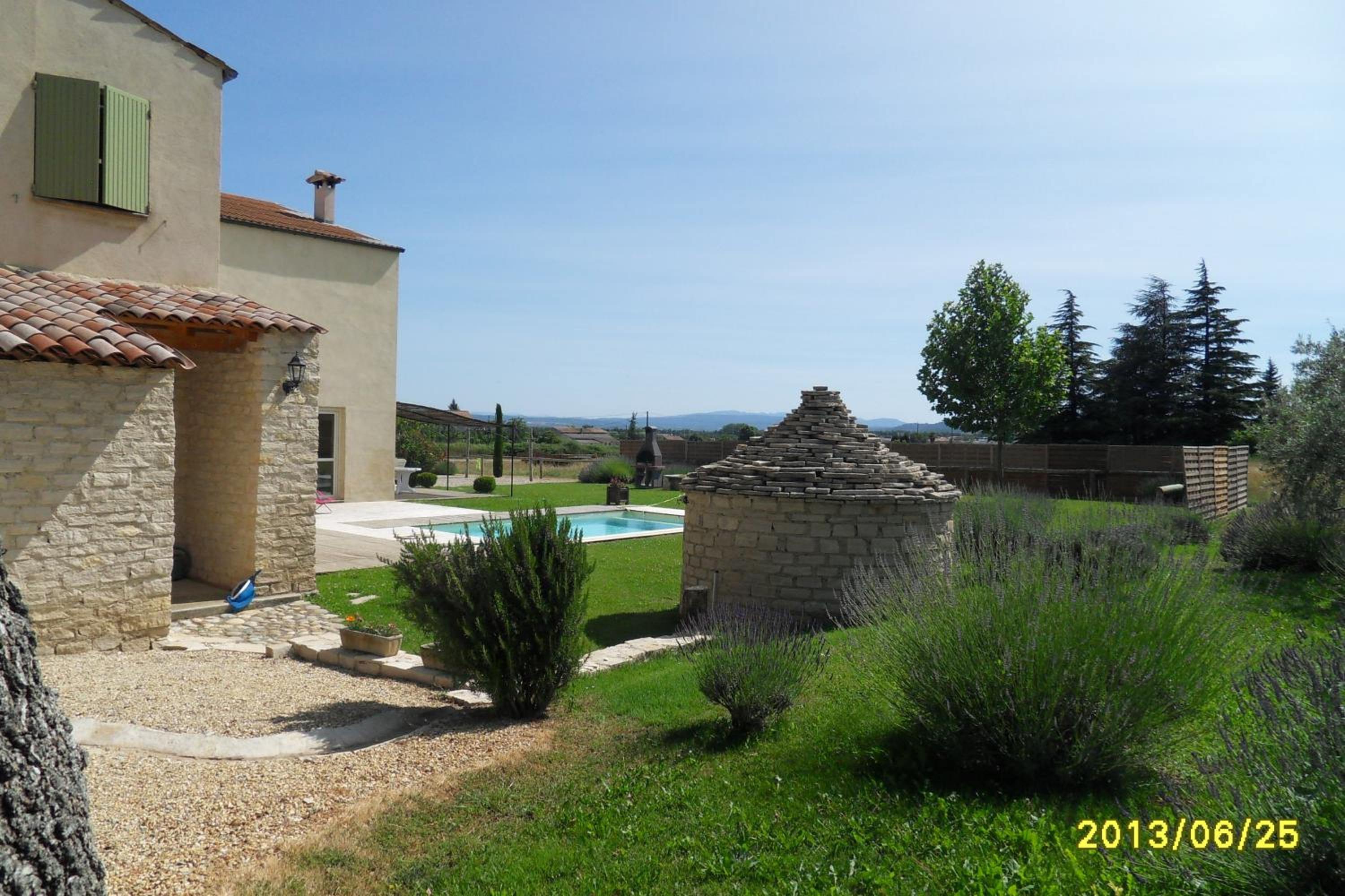 Les Jardins de Bouteille view 4