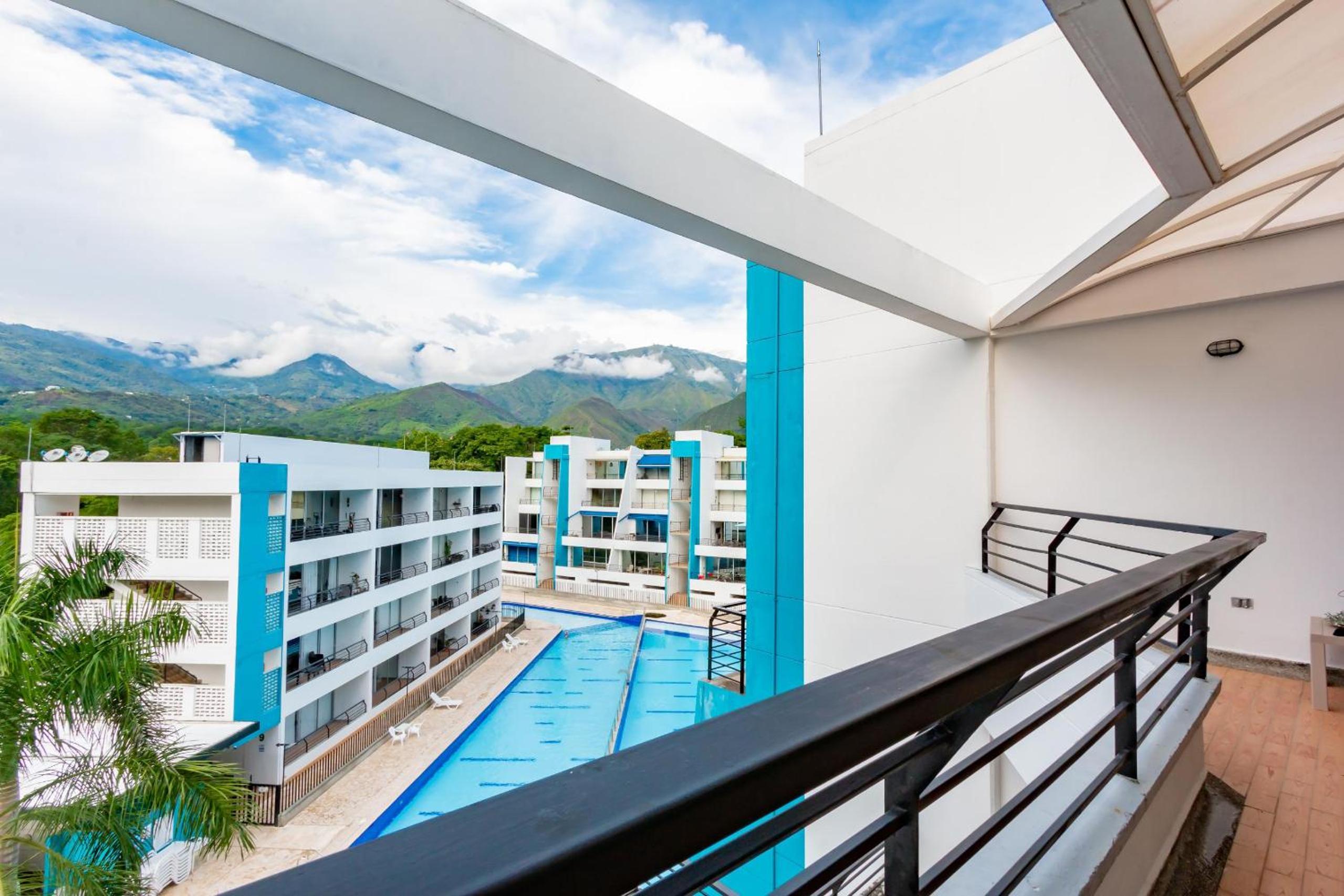 Apartamento Vacacional San Jeronimo Paraíso Bali