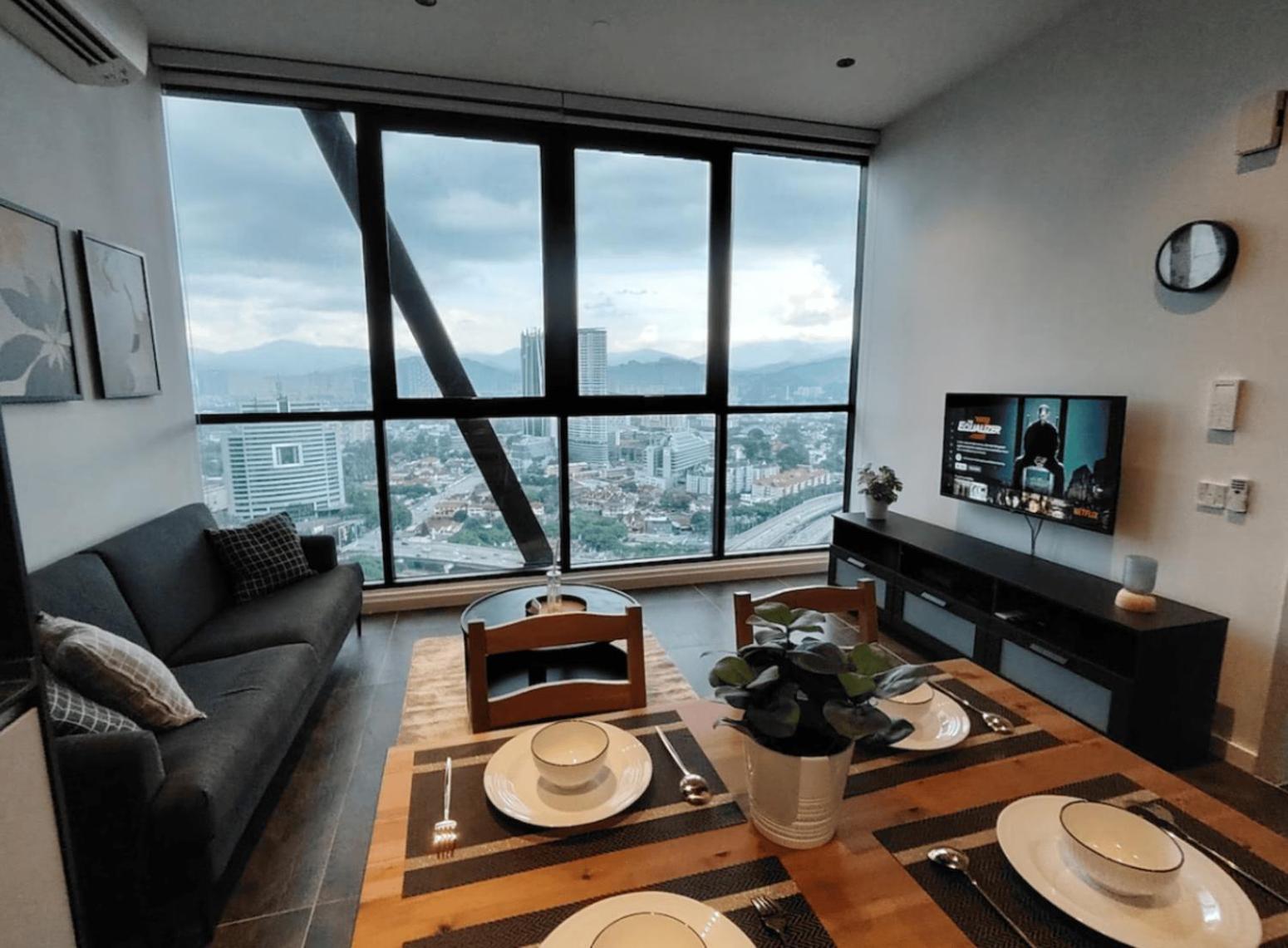 Scarletz Suites KLCC