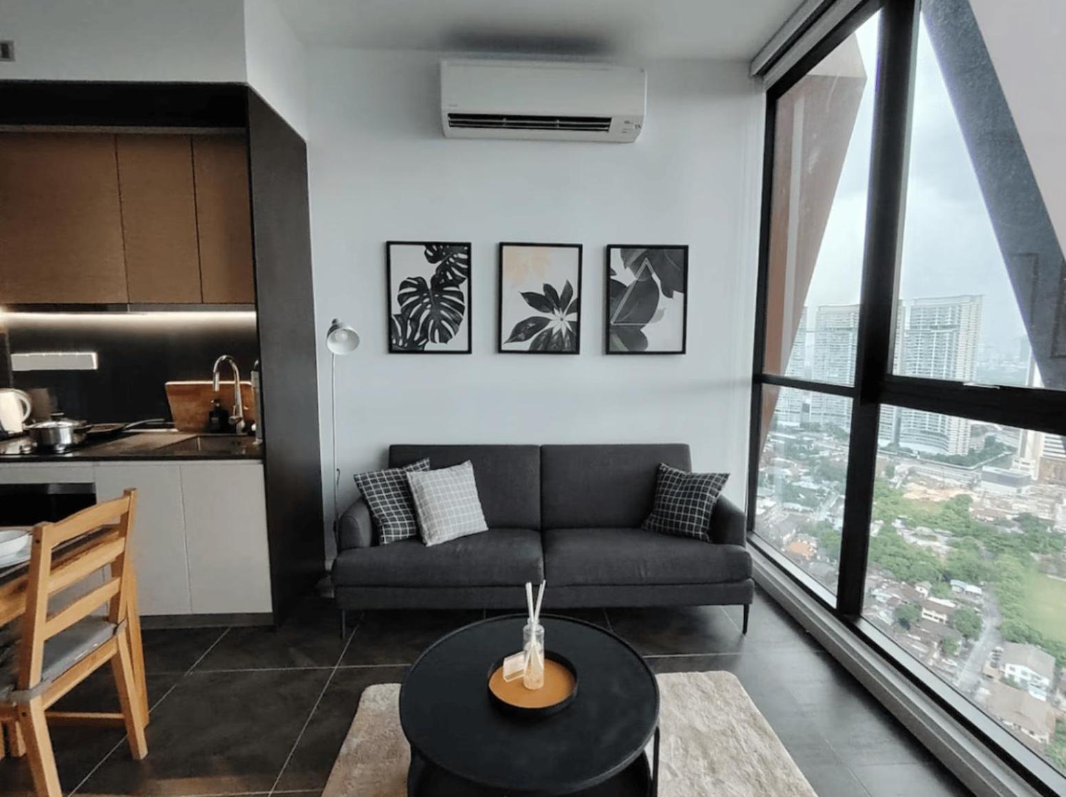 Scarletz Suites KLCC
