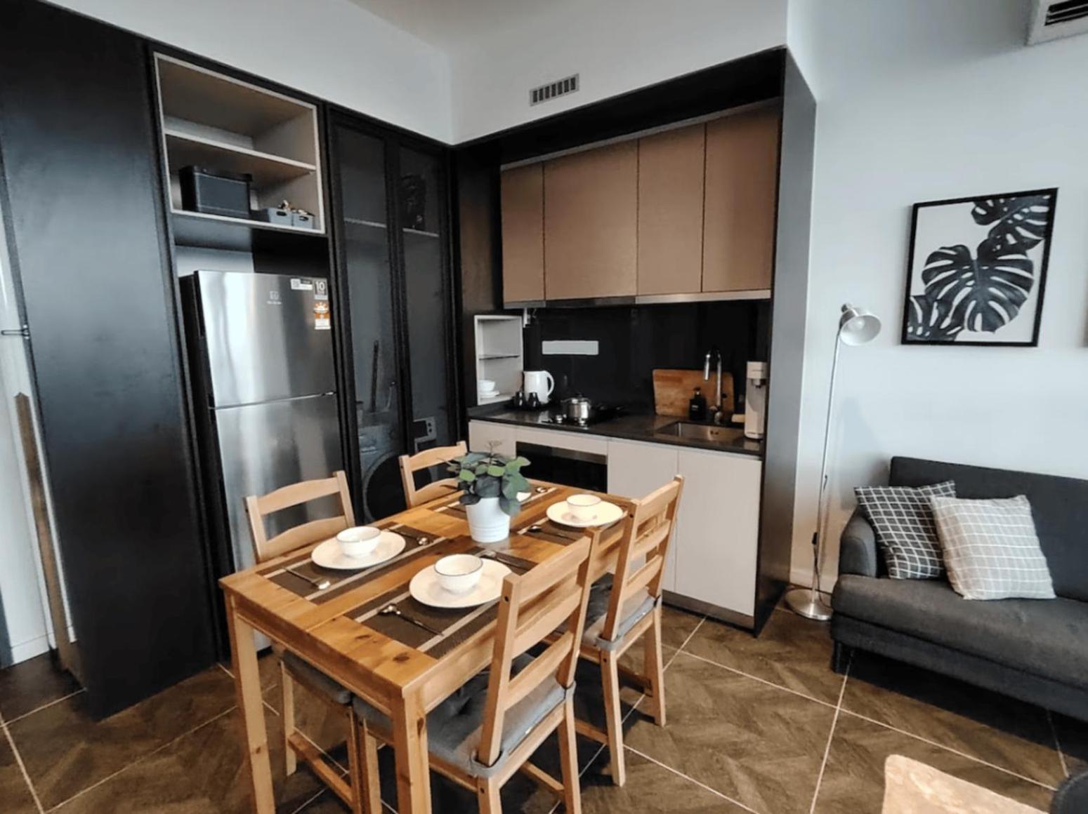 Scarletz Suites KLCC