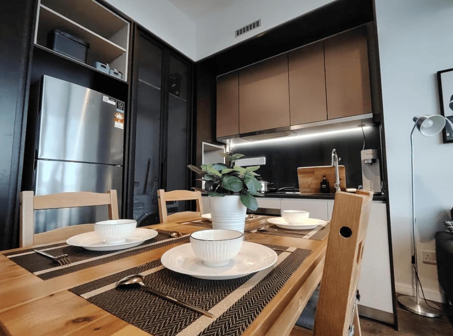Scarletz Suites KLCC