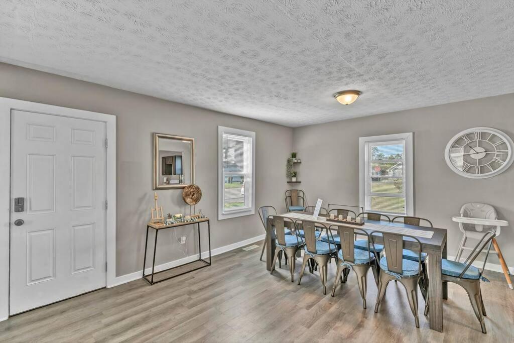 Spacious family home with playroom view 5