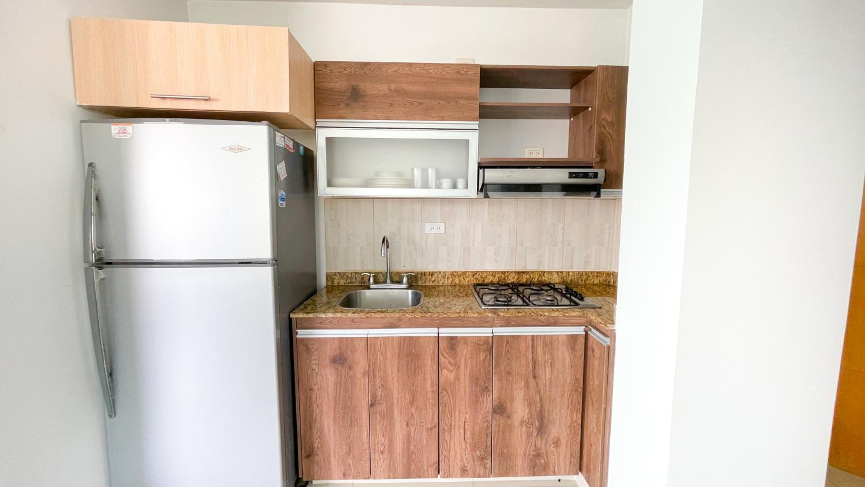 Hermoso Apartamento Frente al Mar 2 Habitaciones B12A