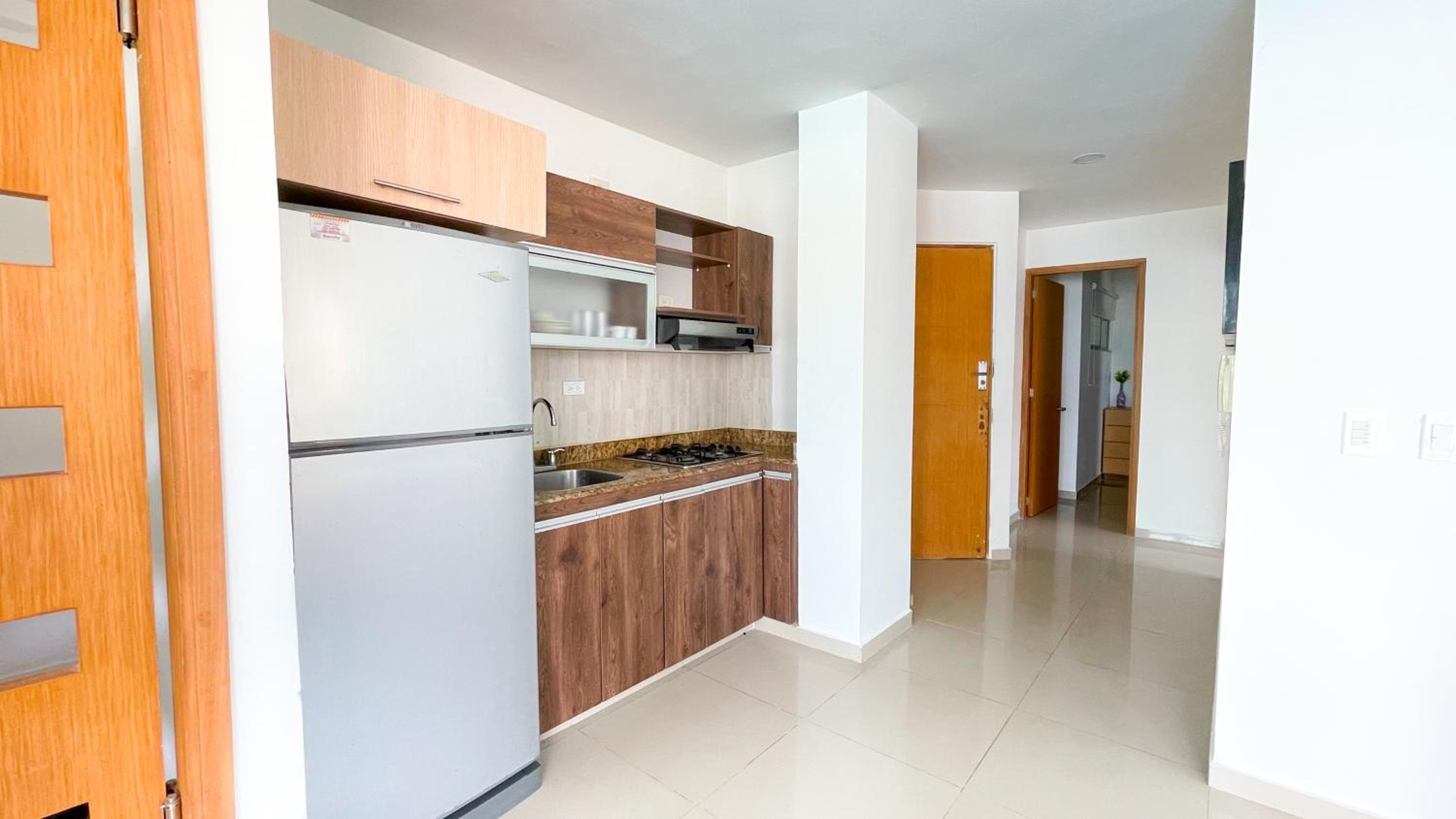 Hermoso Apartamento Frente al Mar 2 Habitaciones B12A