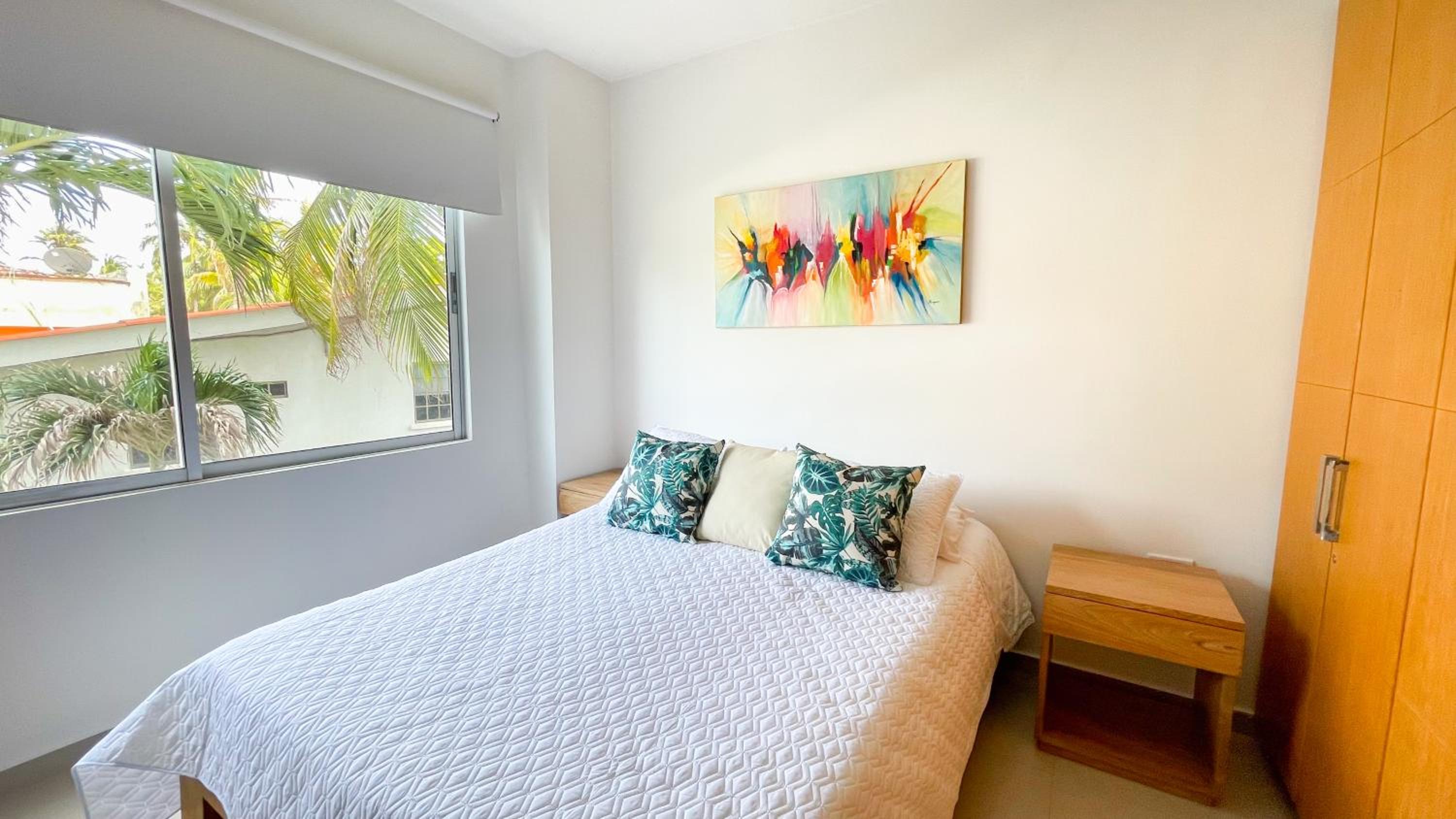 Hermoso Apartamento Frente al Mar 2 Habitaciones B12A