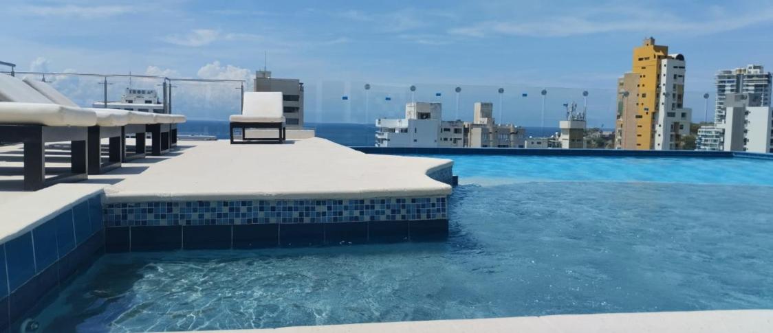 Apartamento Rodadero Santa Marta Sky Tower