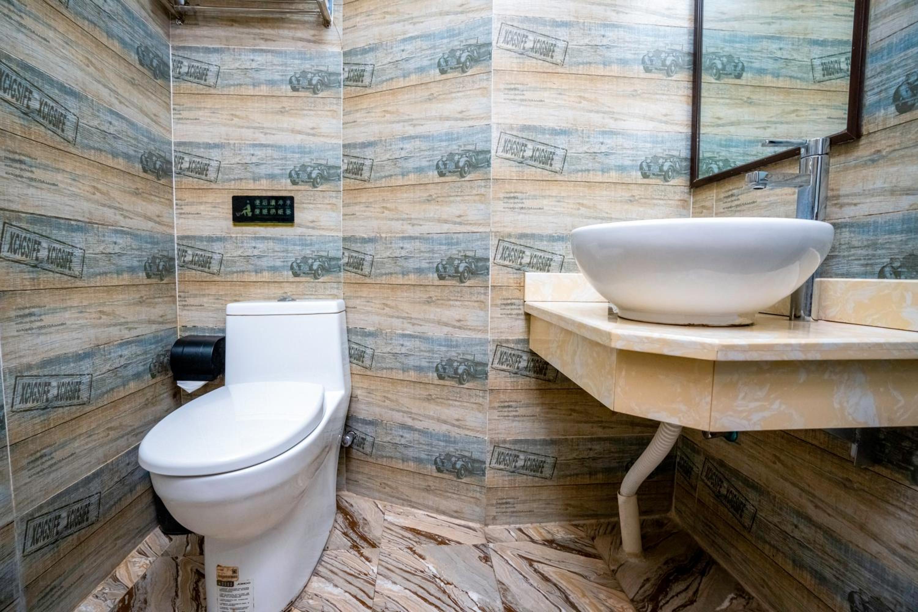 bathroom