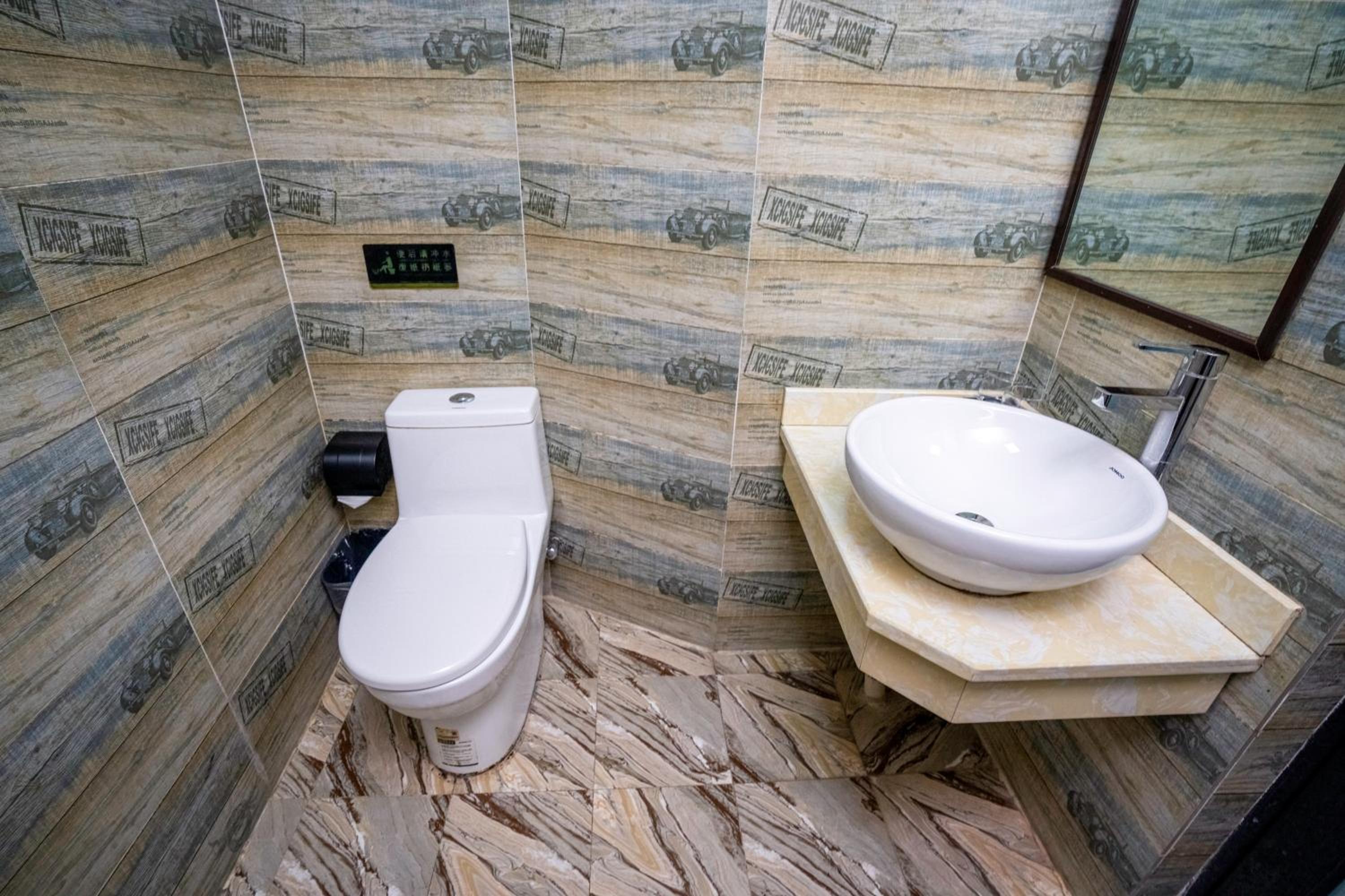 bathroom