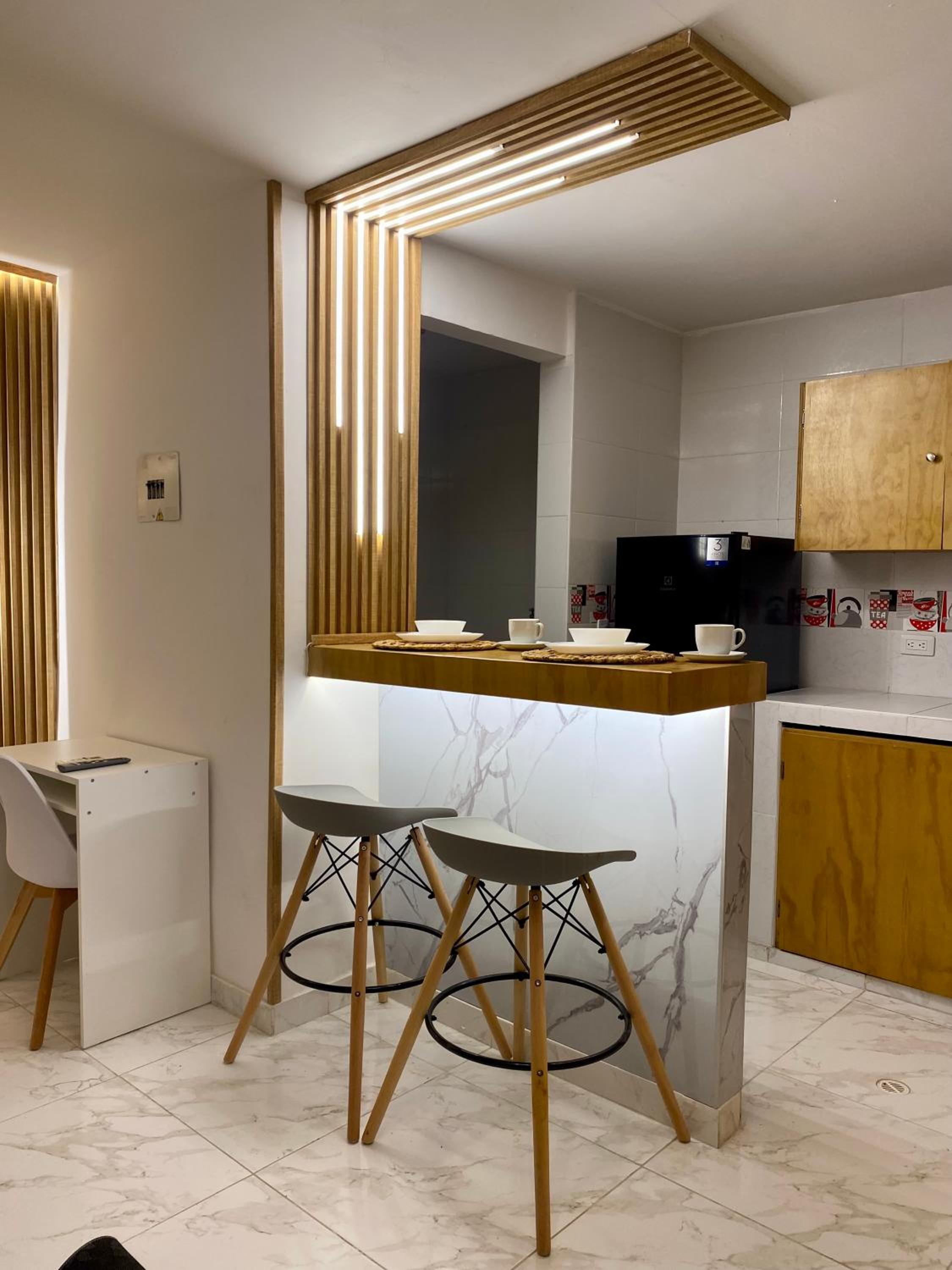 Apartamento de lujo limonar
