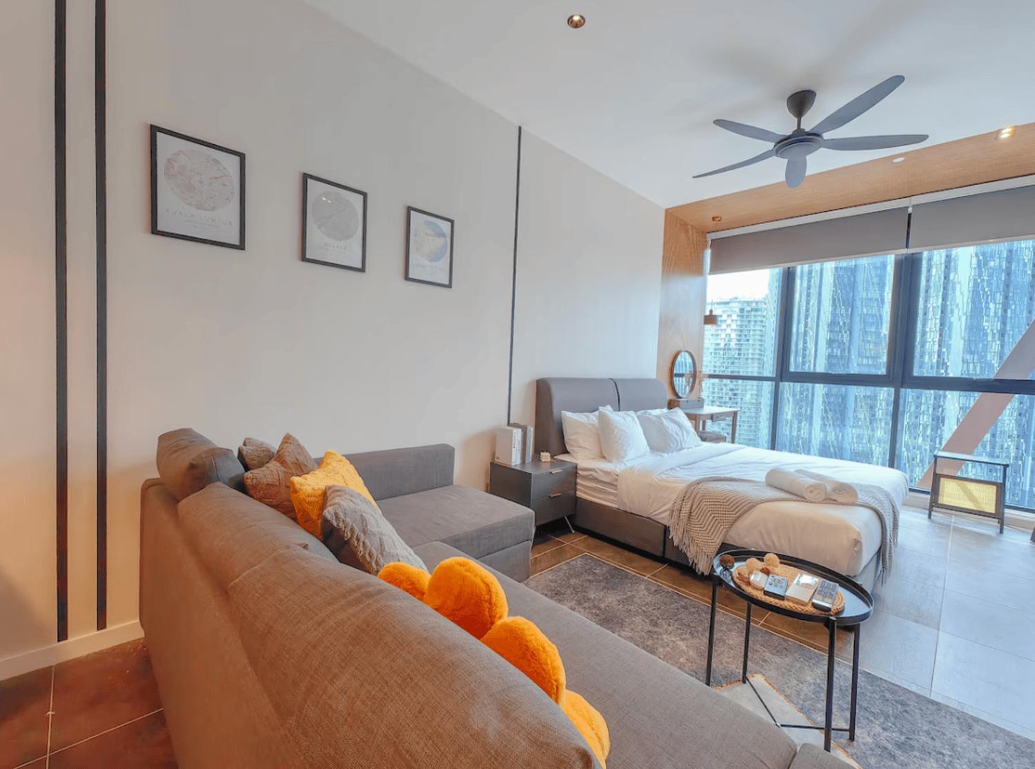 Scarletz Suites KLCC