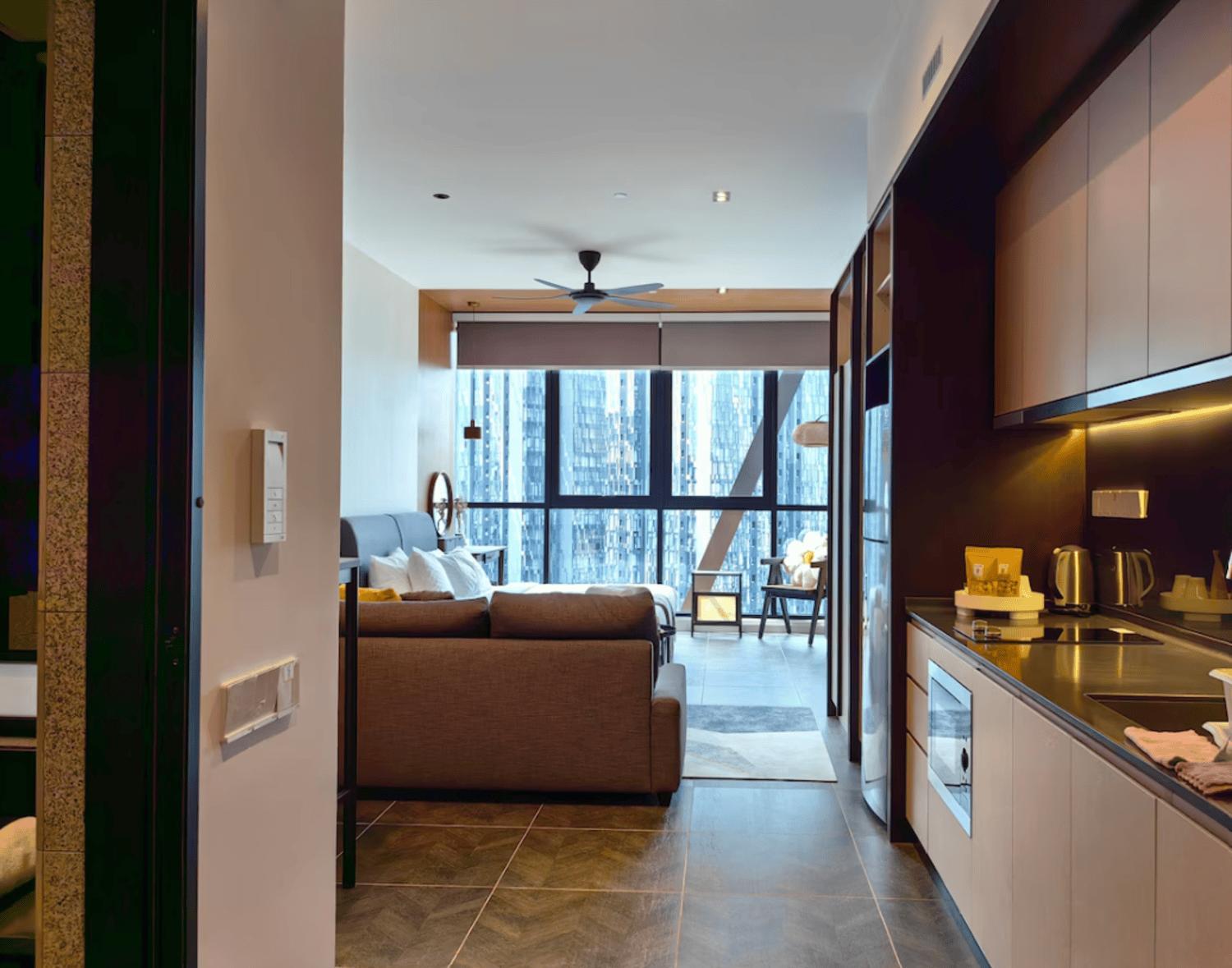 Scarletz Suites KLCC