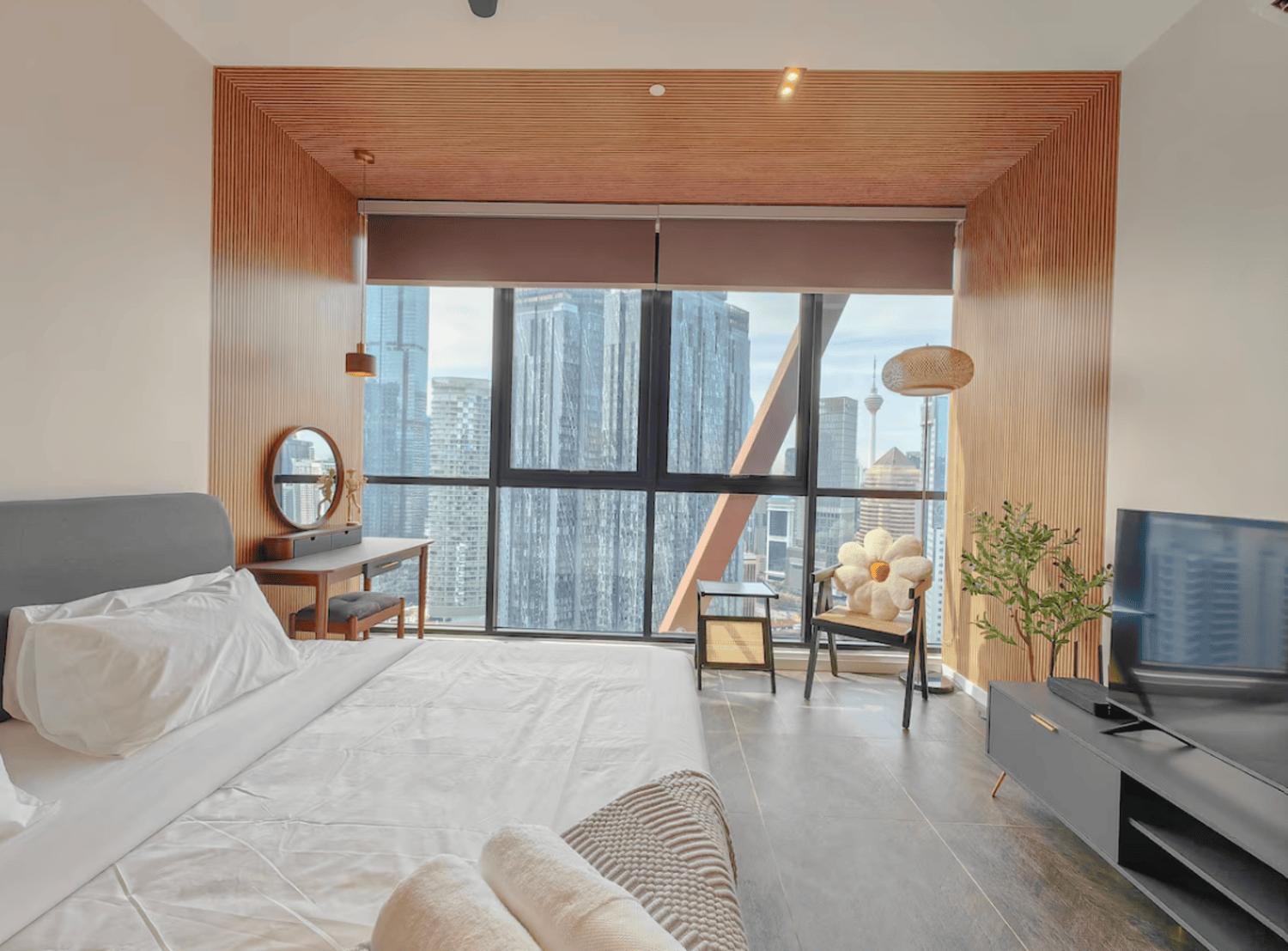 Scarletz Suites KLCC