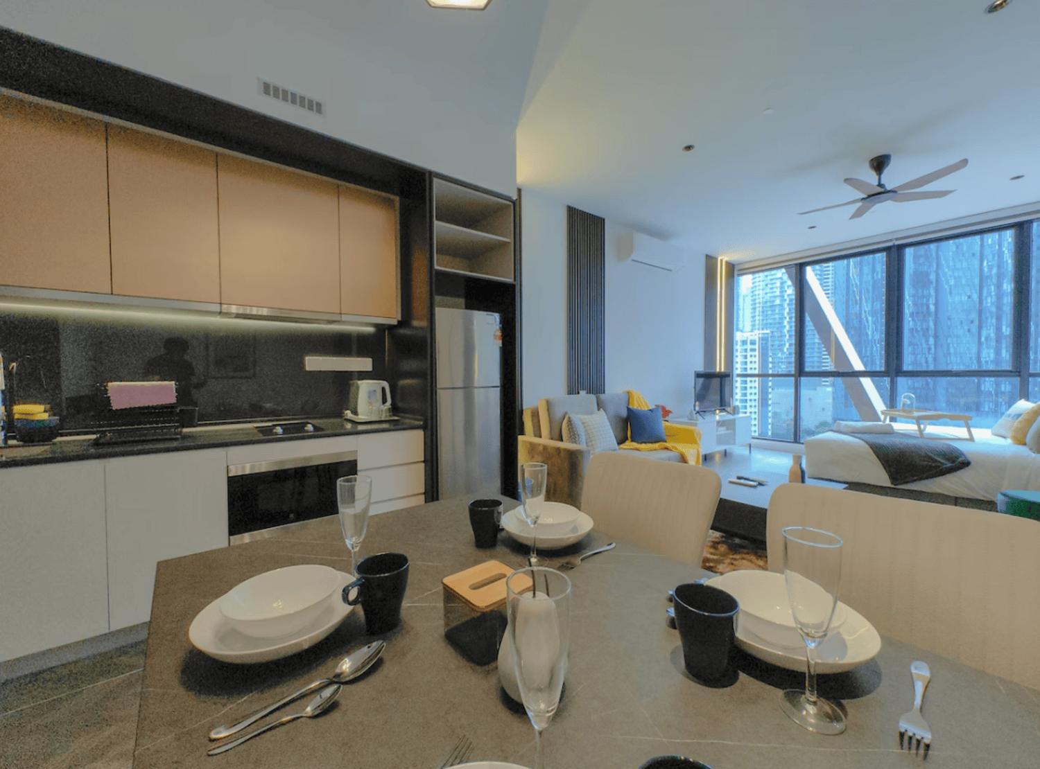 Scarletz Suites KLCC