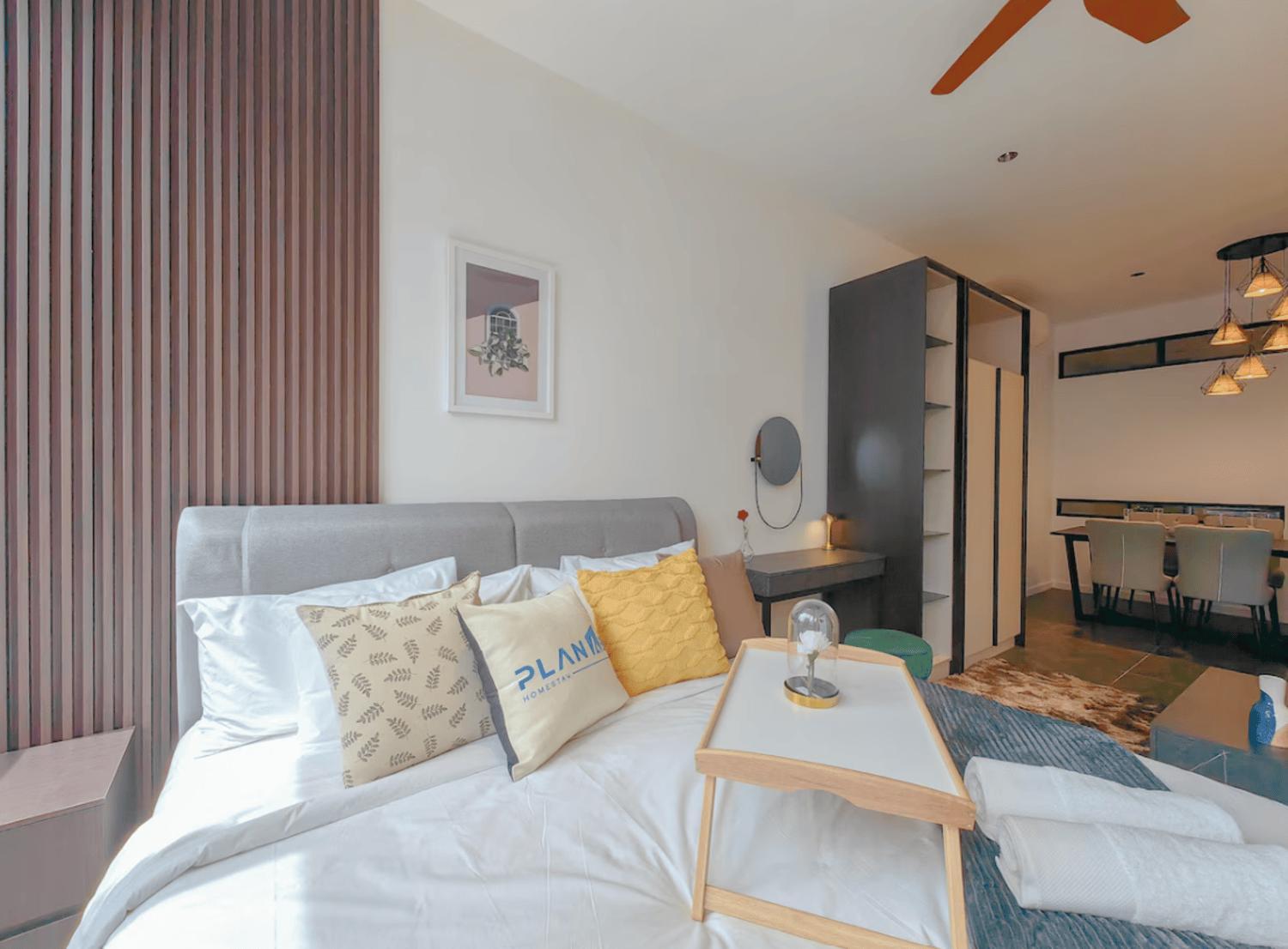 Scarletz Suites KLCC