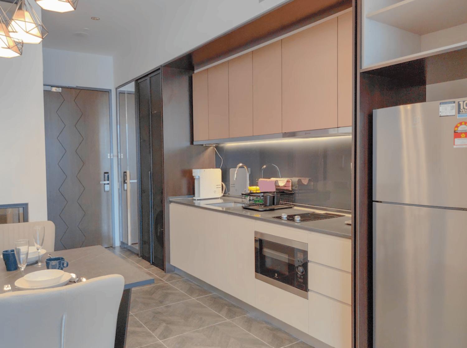 Scarletz Suites KLCC