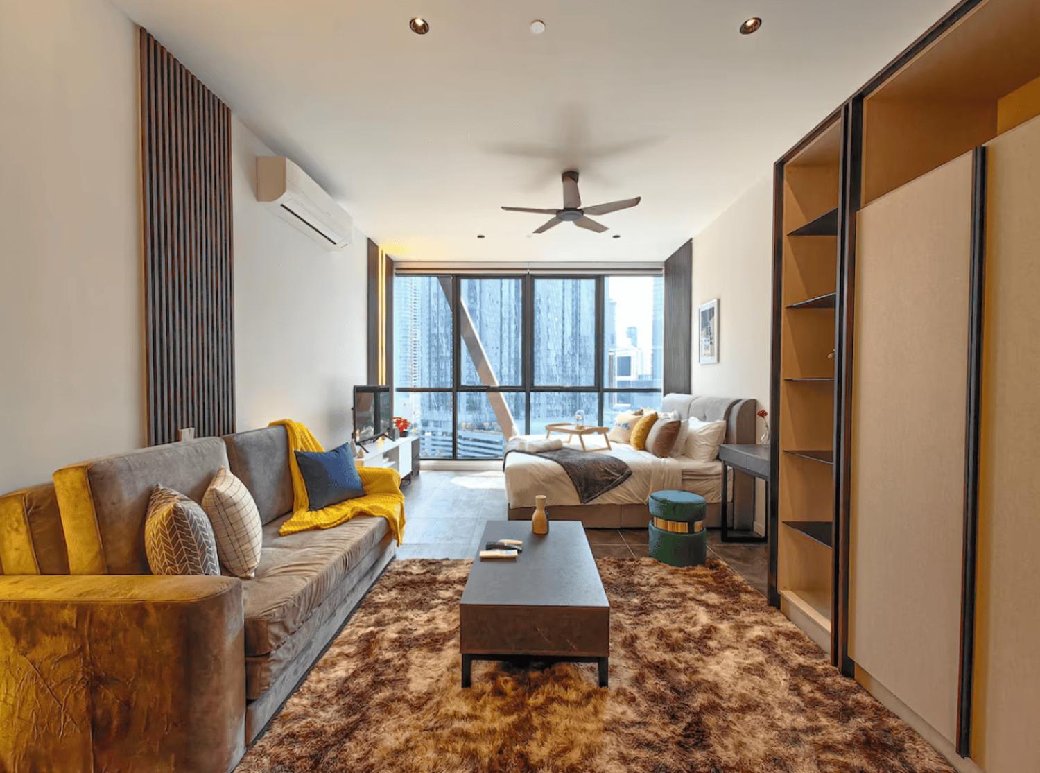 Scarletz Suites KLCC
