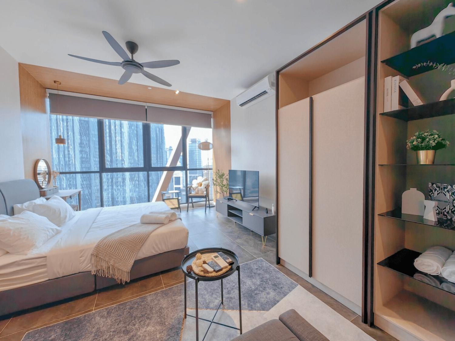 Scarletz Suites KLCC