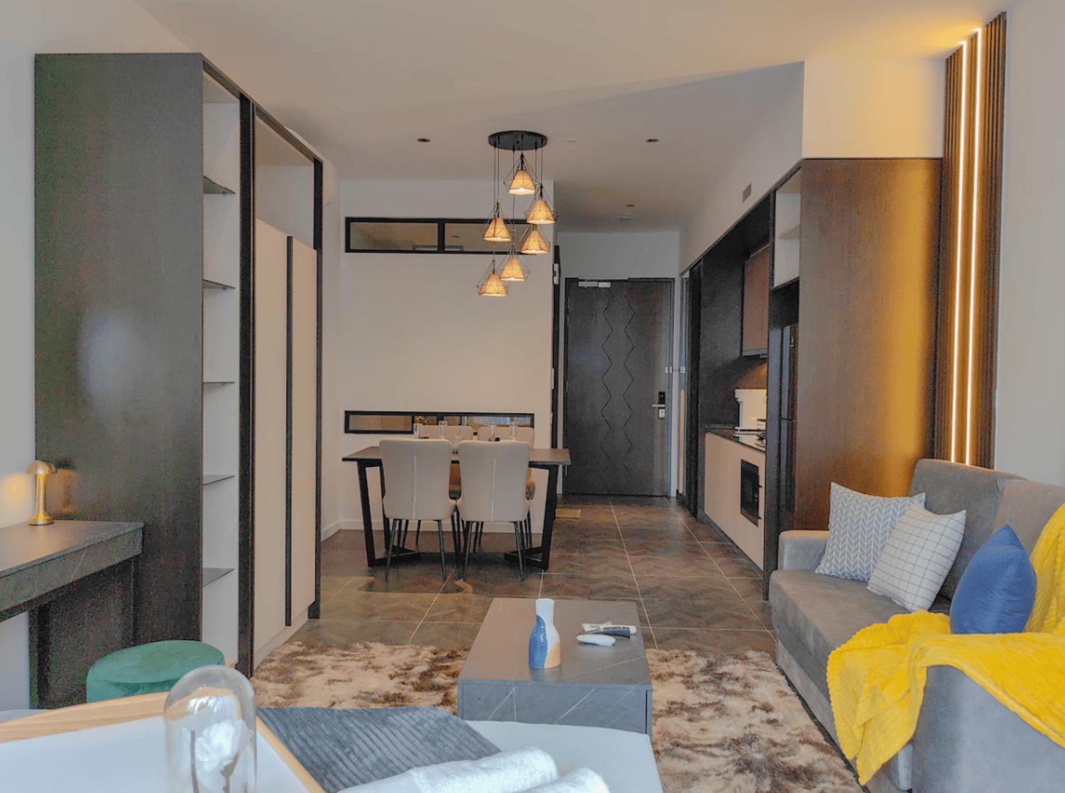 Scarletz Suites KLCC
