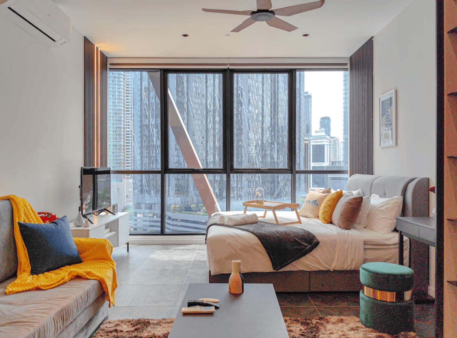 Scarletz Suites KLCC