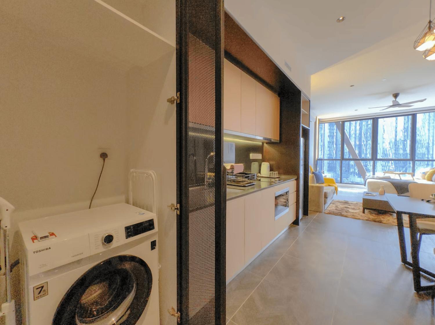 Scarletz Suites KLCC