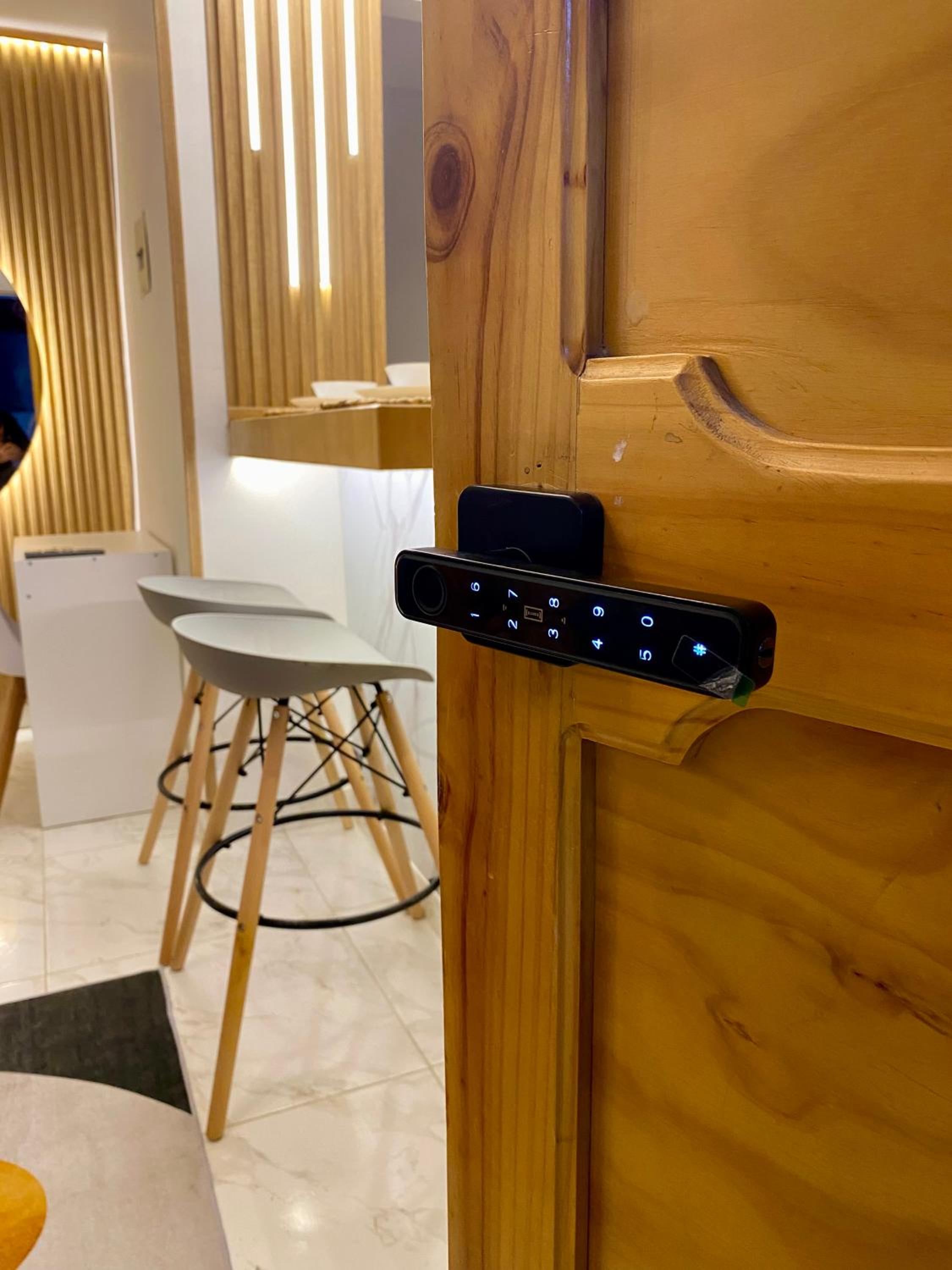 Apartamento de lujo limonar
