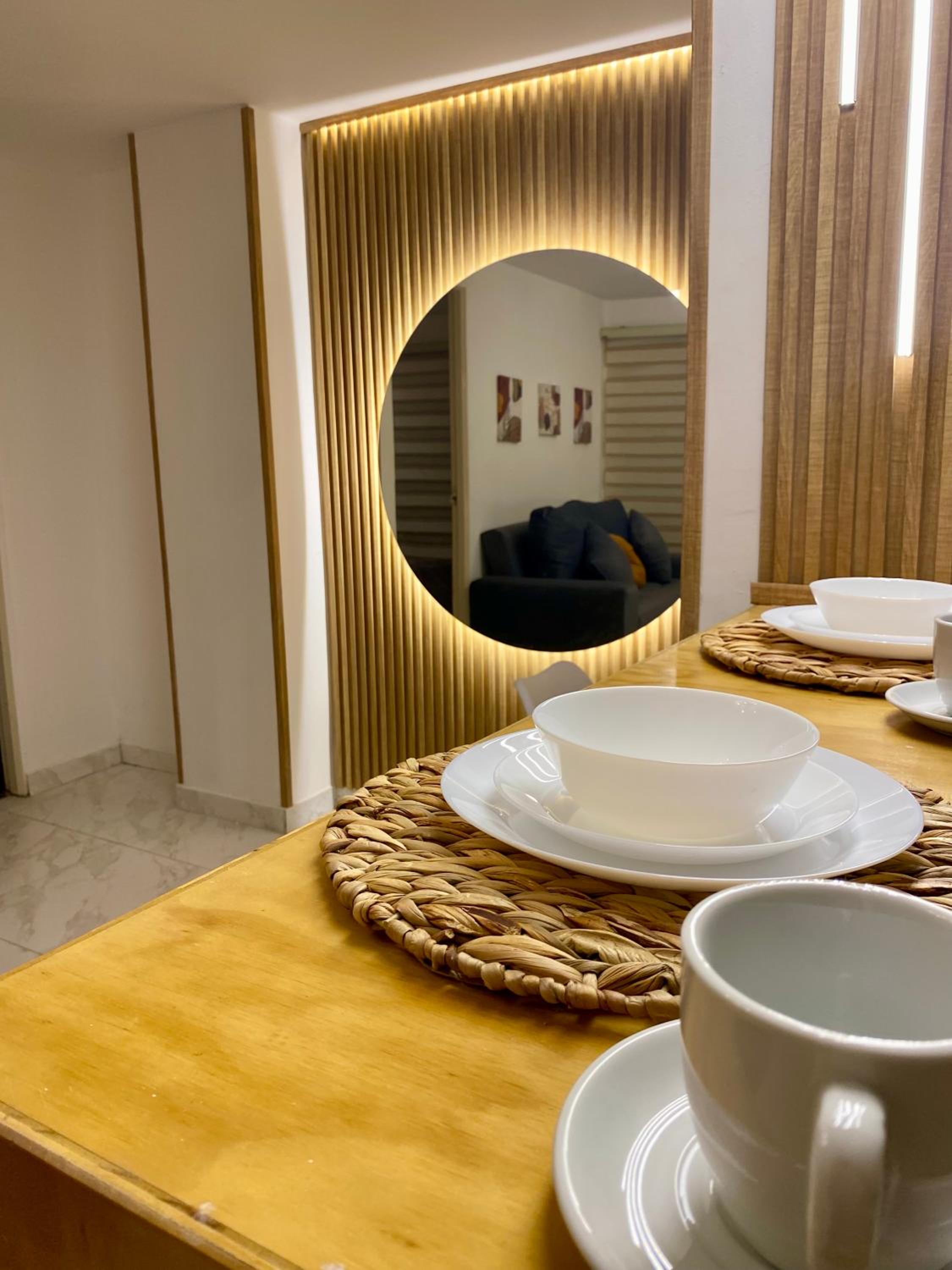 Apartamento de lujo limonar