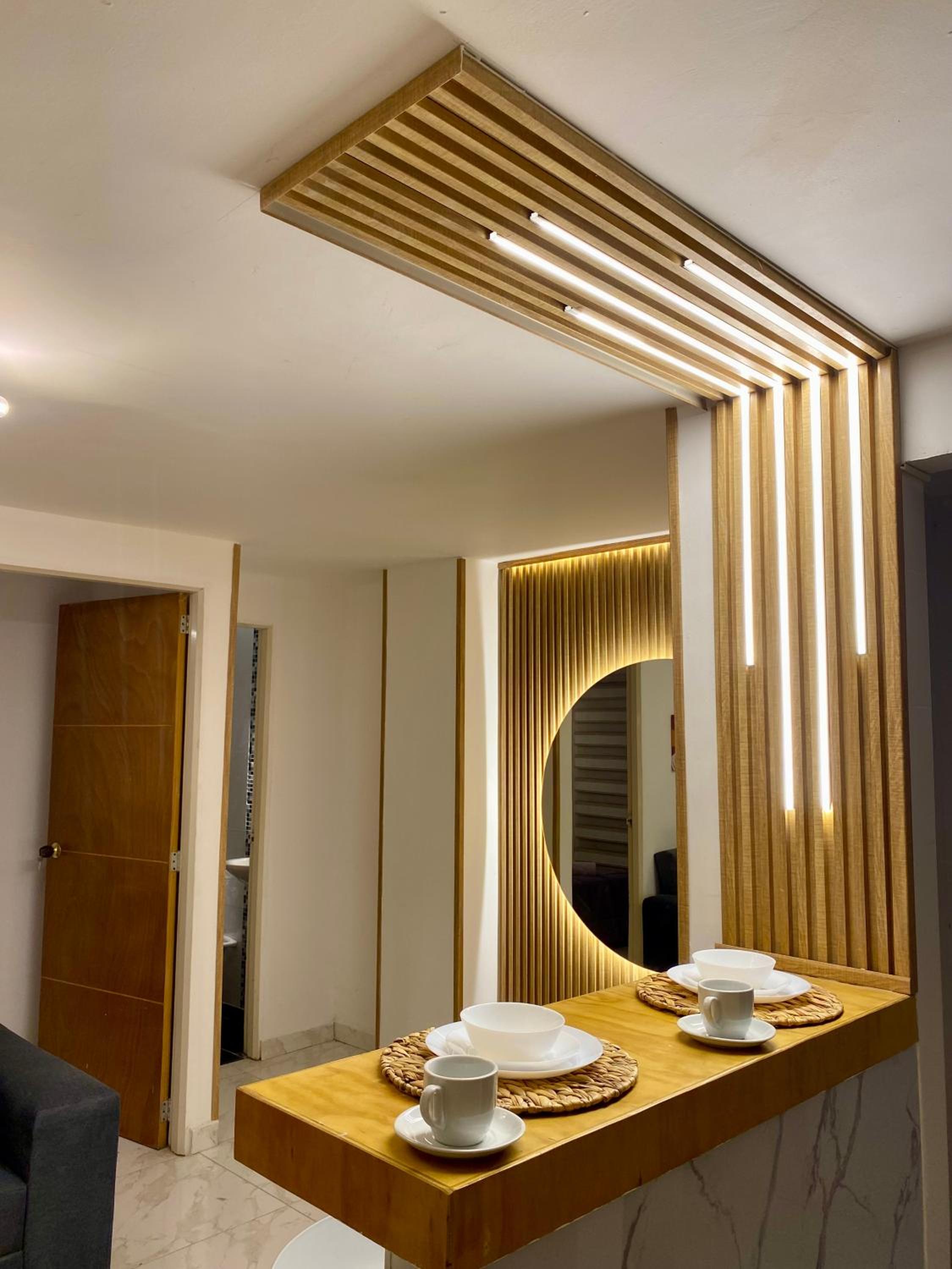 Apartamento de lujo limonar