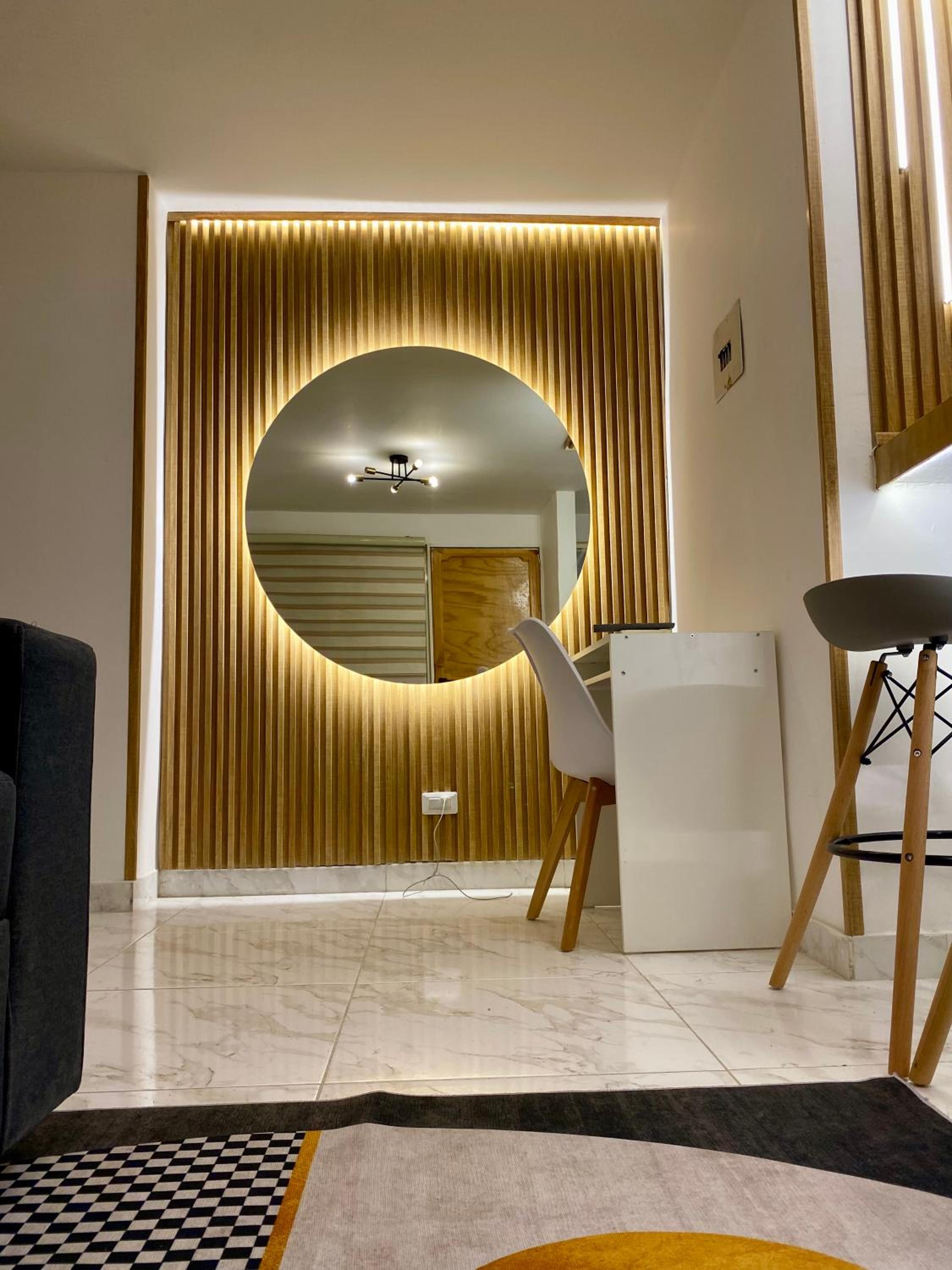 Apartamento de lujo limonar