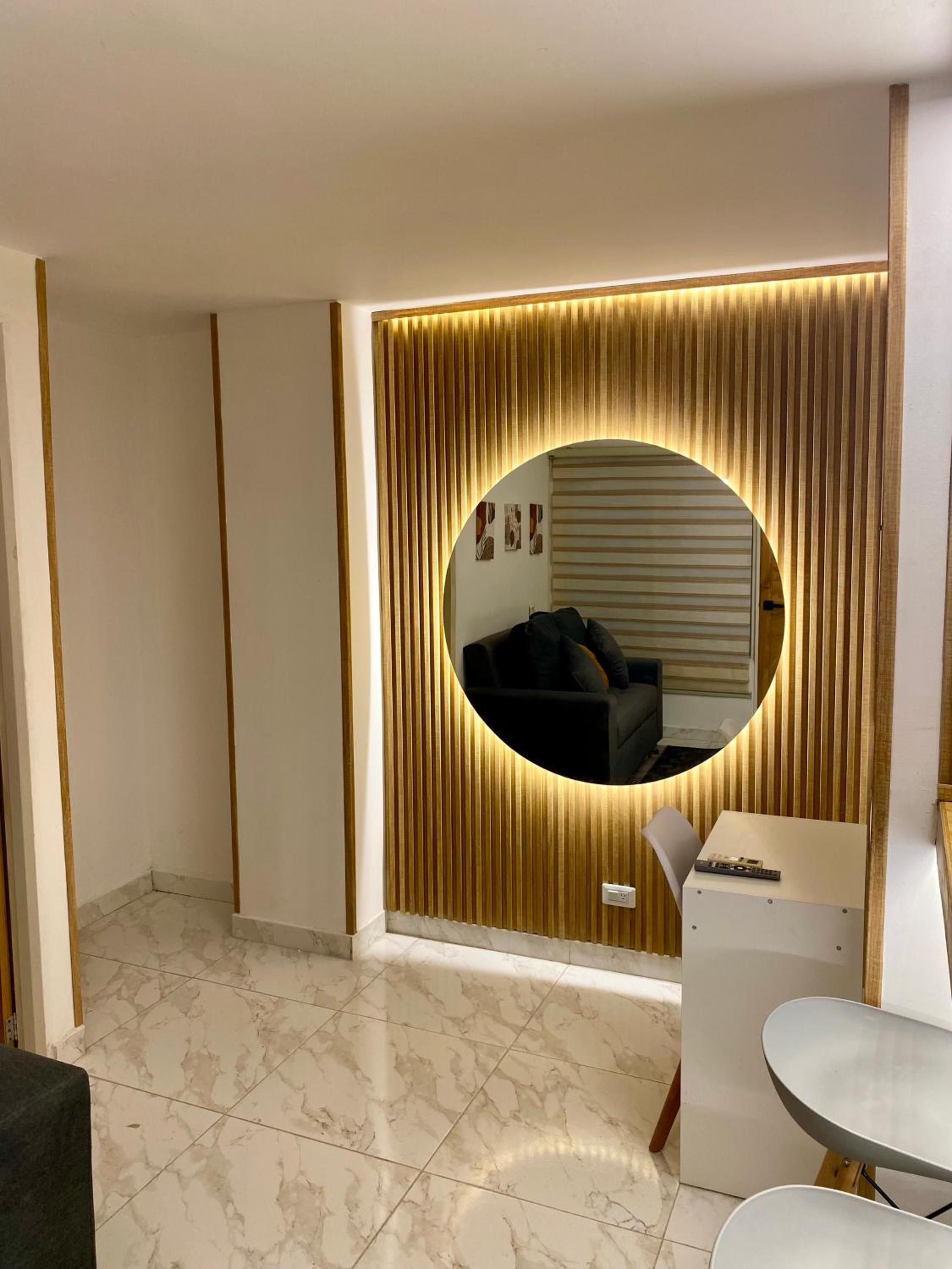 Apartamento de lujo limonar