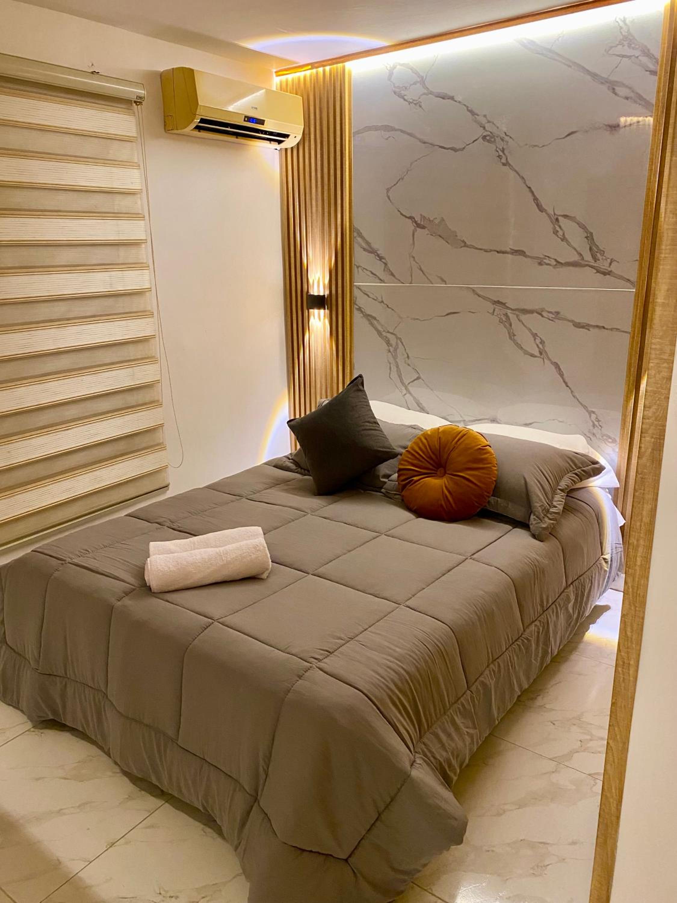 Apartamento de lujo limonar