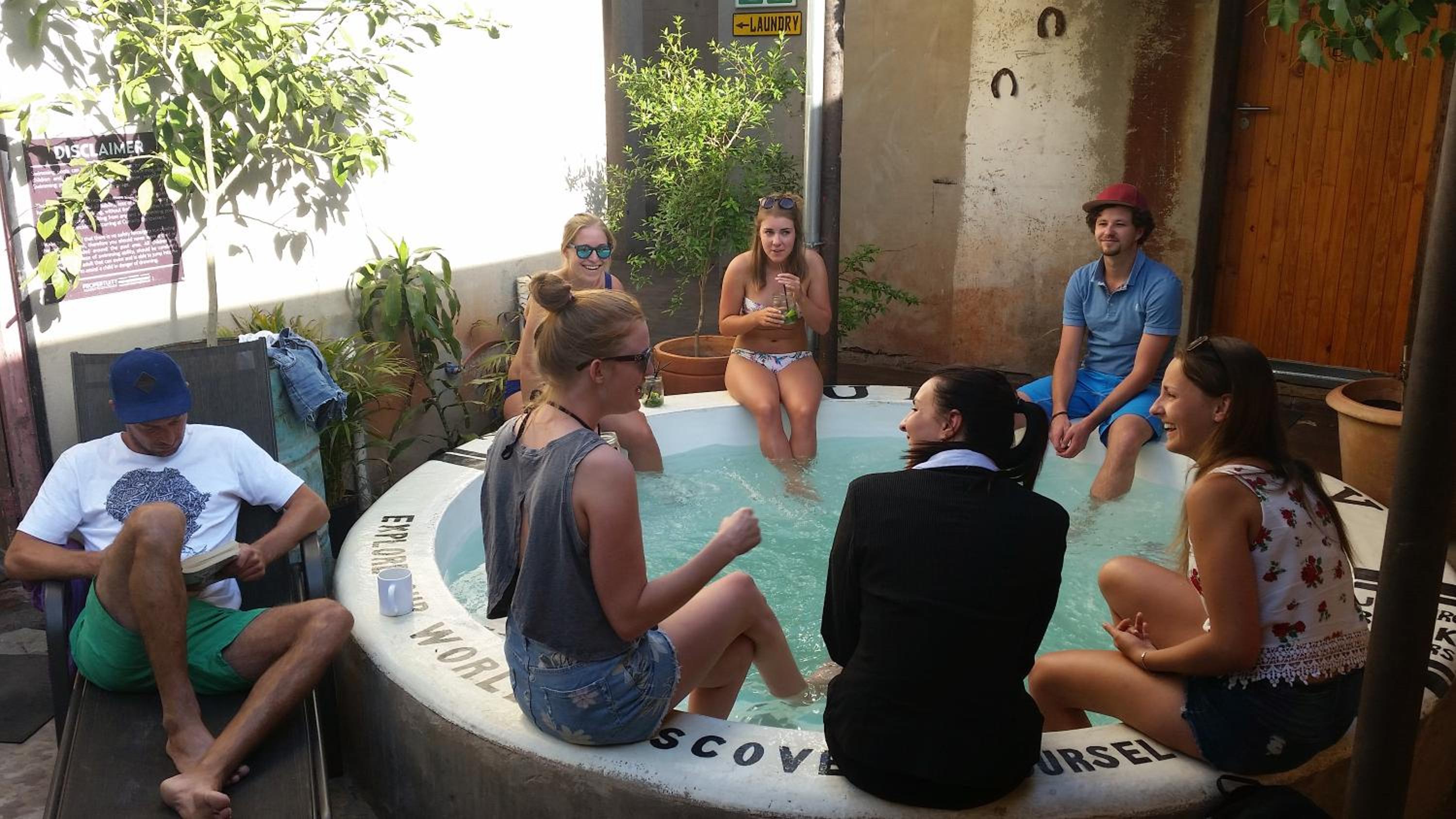 CURIOCITY Backpackers Johannesburg