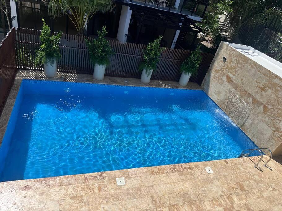 New Beachfront at Sunset Apartments 3 Bedroom 2 Bath Gym Pool PS5