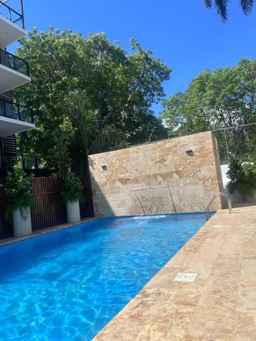 New Beachfront at Sunset Apartments 3 Bedroom 2 Bath Gym Pool PS5