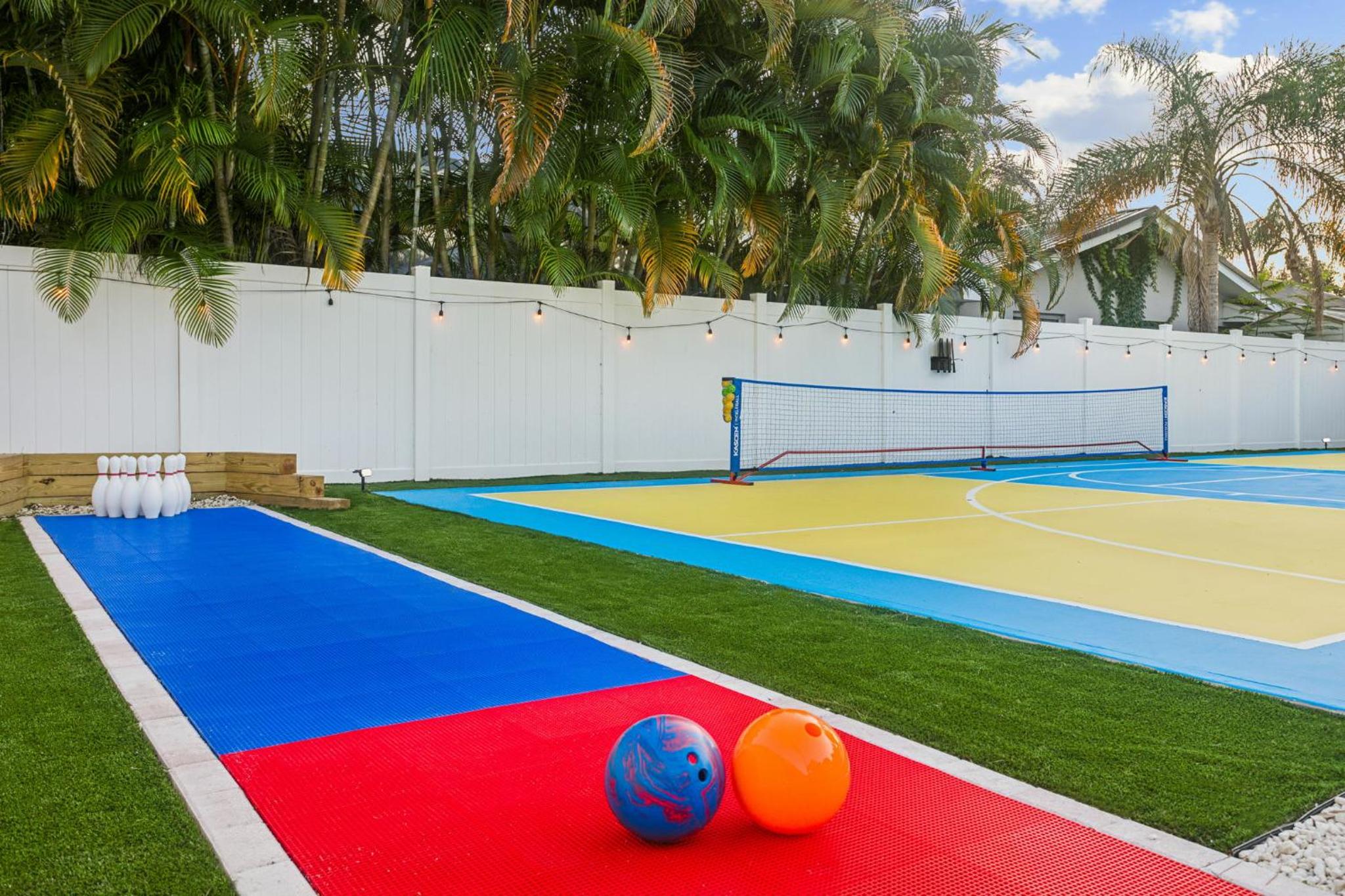 activities & amenities