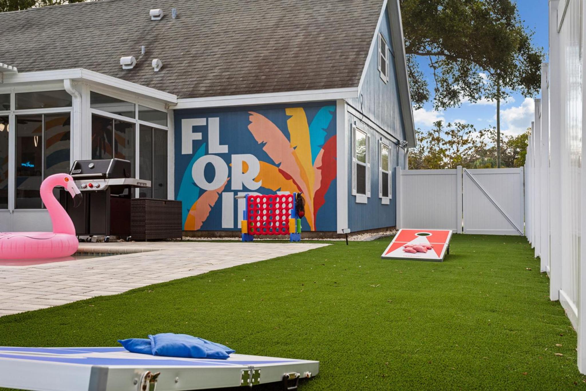 activities & amenities